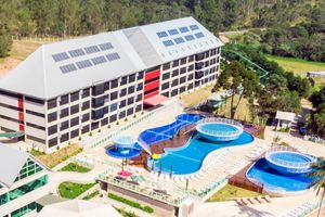 Alojamiento - Cassino All Inclusive Resort Poços de Caldas By Nacional Inn
