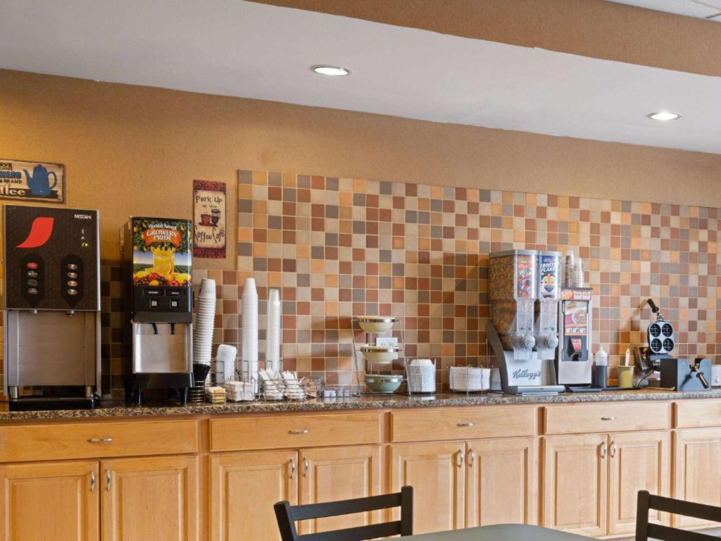 Restaurant Baymont by Wyndham Indianapolis East