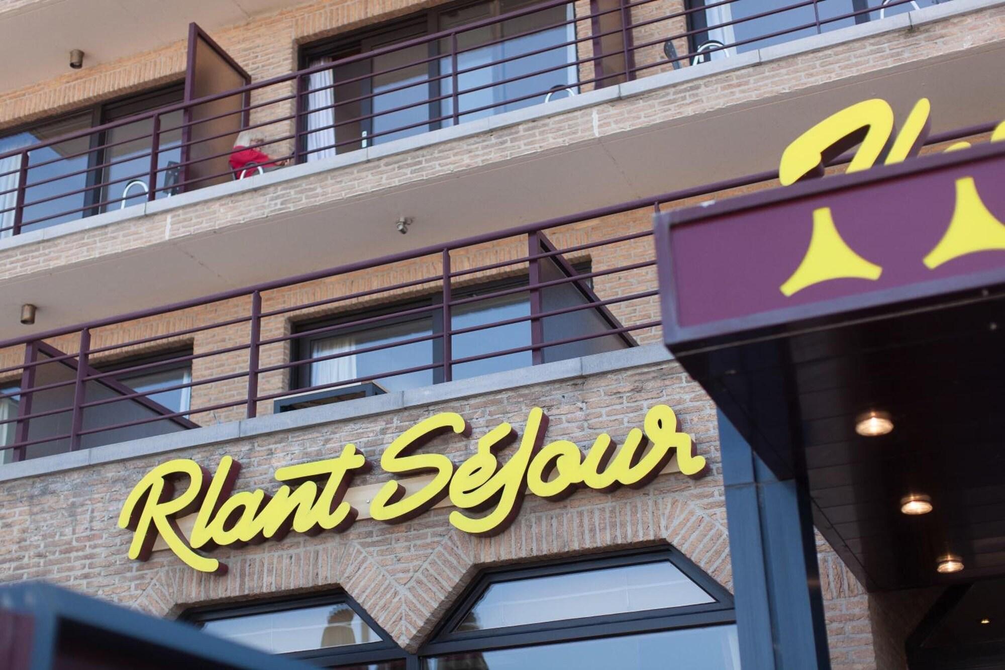 Vista Exterior Hotel Riant Séjour by WP Hotels