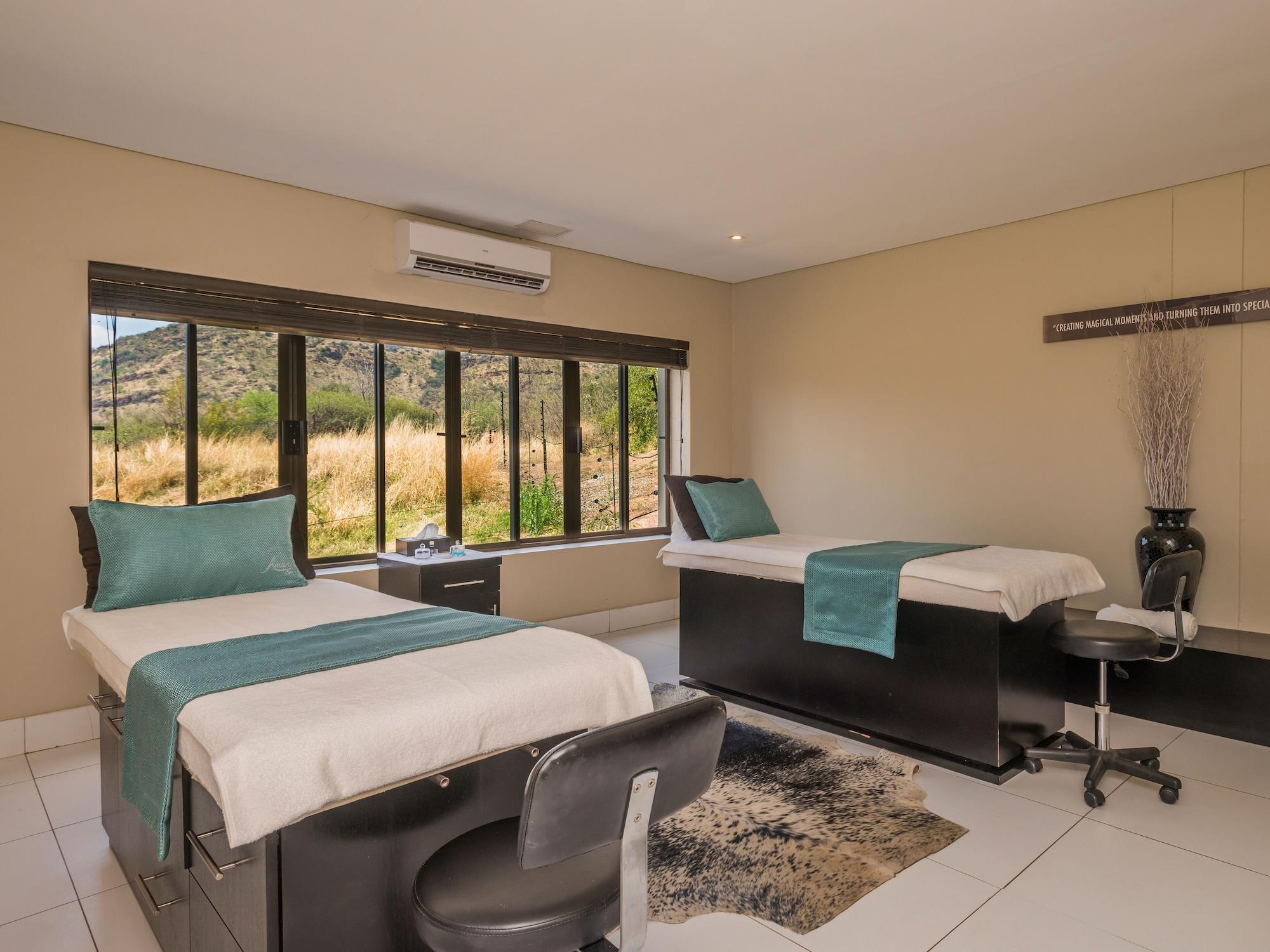 Spa Shepherd's Tree Game Lodge