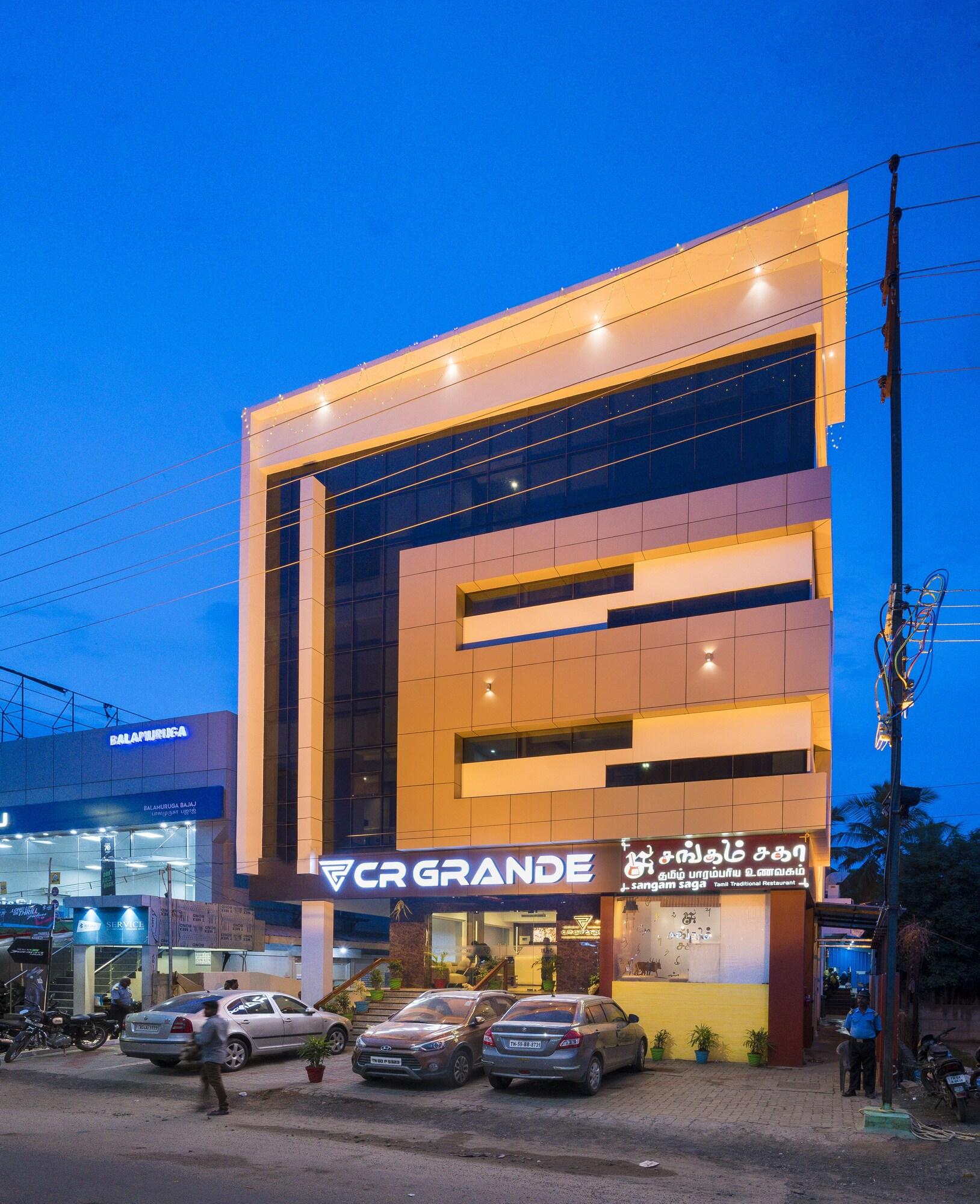 Varios Hotel CR Grande