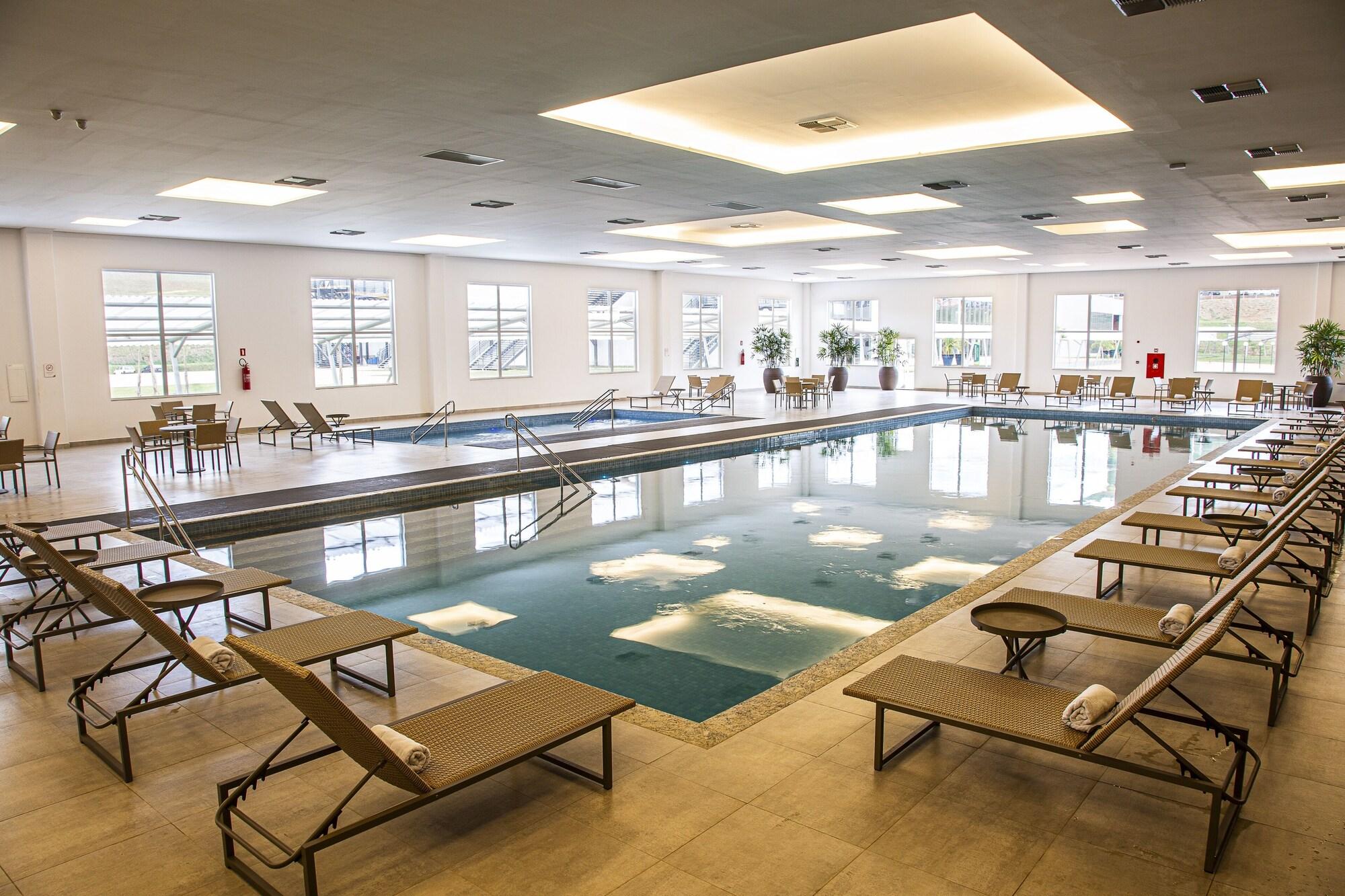 Spa Tauá Resort & Convention Alexânia