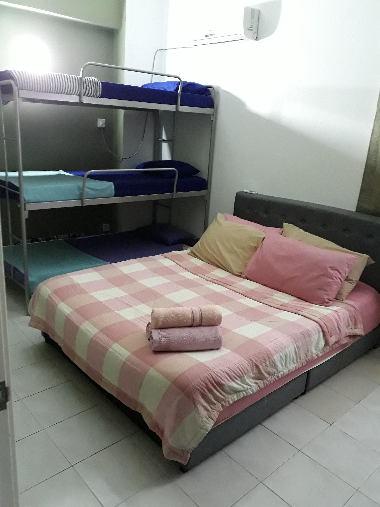 Habitación MODEST Studio Apartment