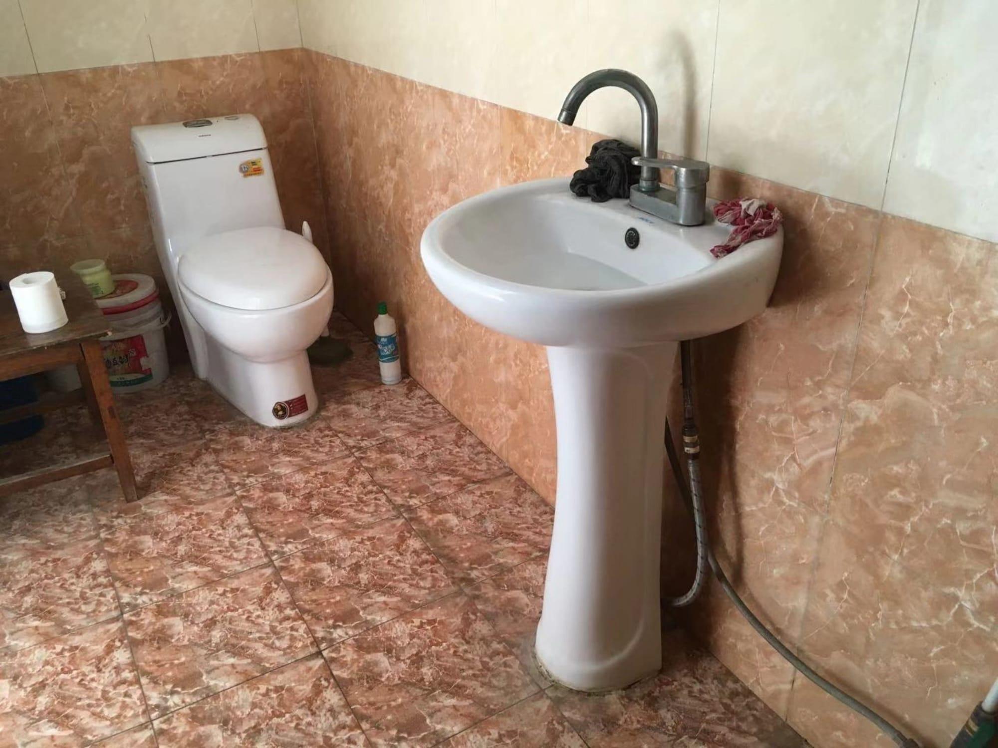 Equipamiento de Habitación Guo House