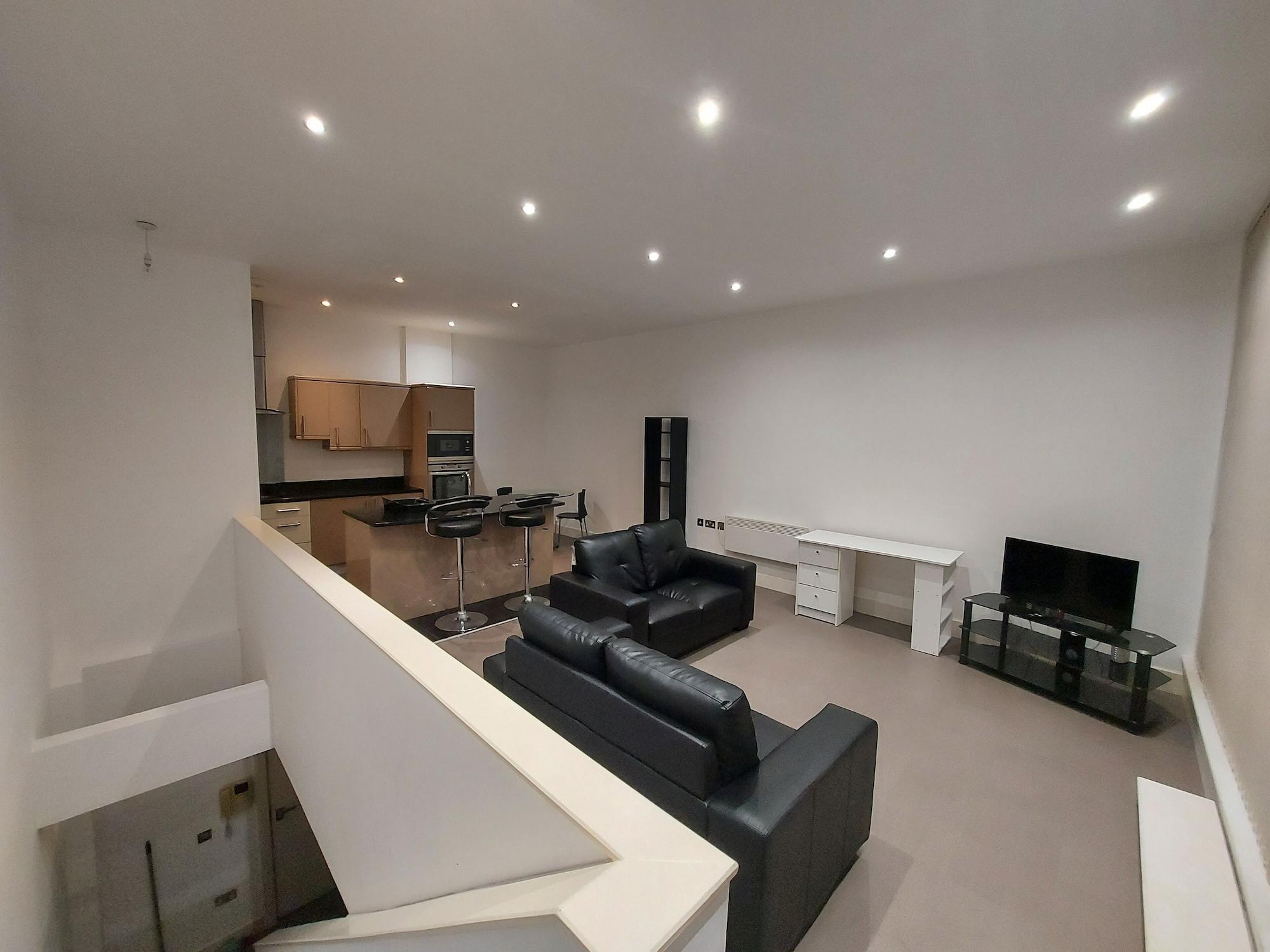 Comodidades del Alojamiento Feel At Home Nottingham