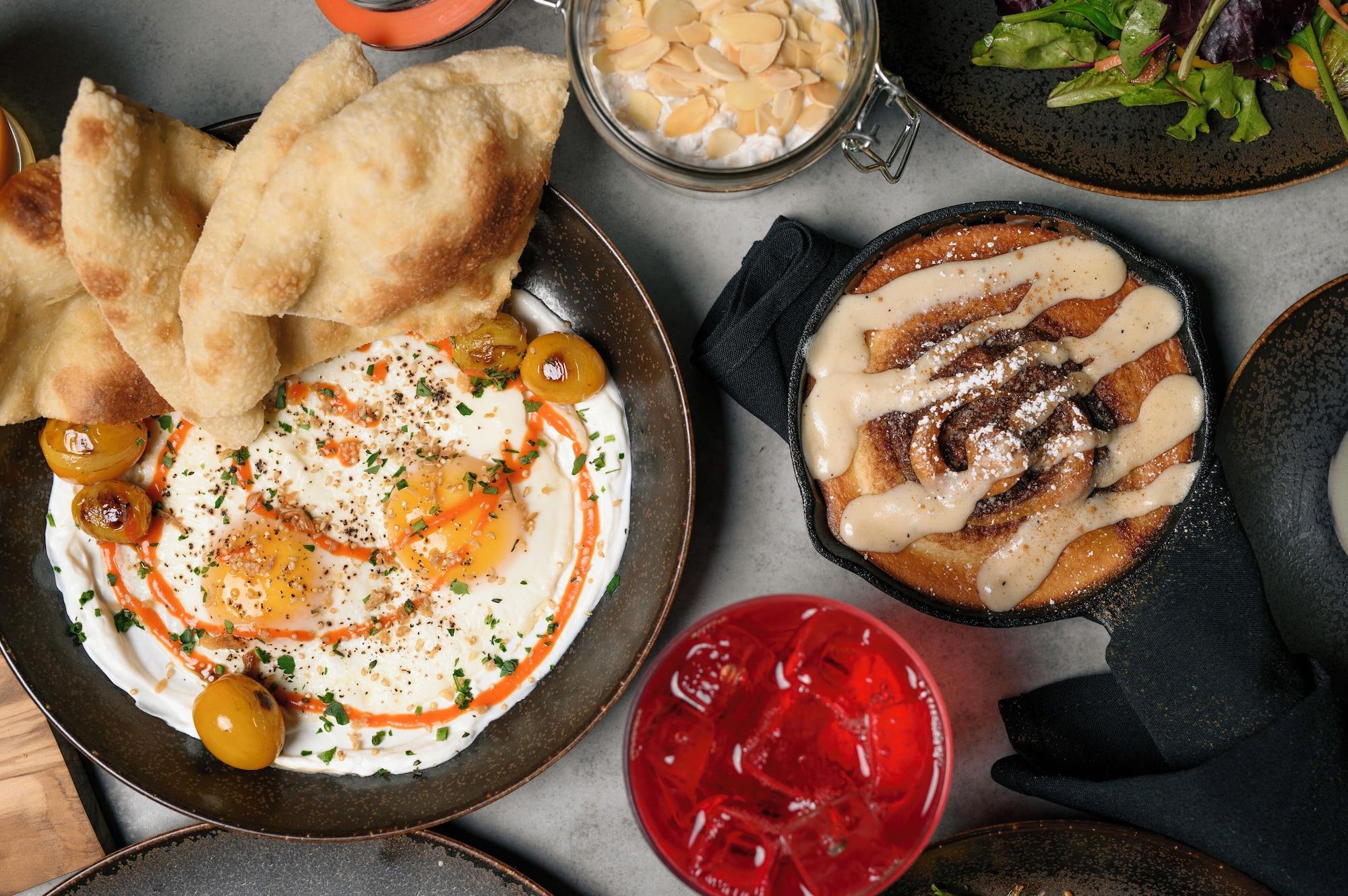 Restaurant Hilton Buena Park Anaheim