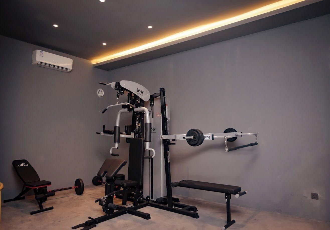Gimnasio The L Boutique TZ