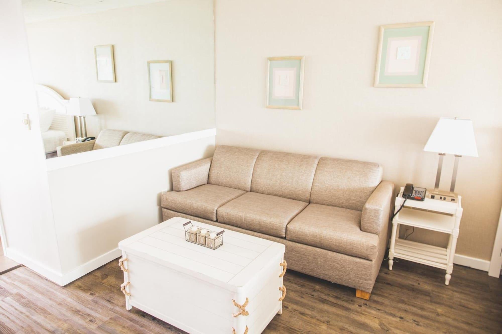 Equipamiento de Habitación Surf Club Oceanfront Hotel