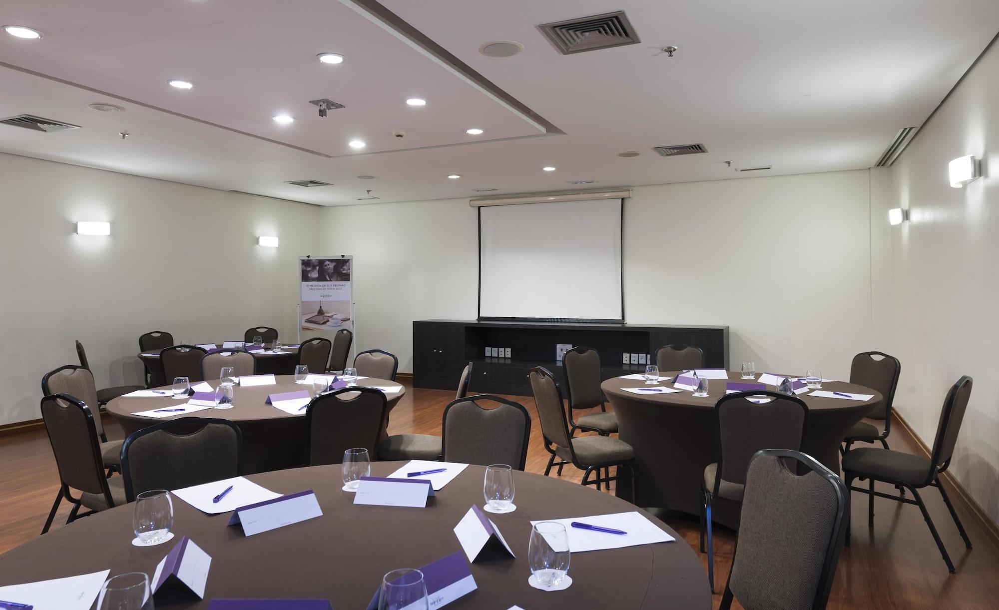 Sala de Reuniones ibis Campinas
