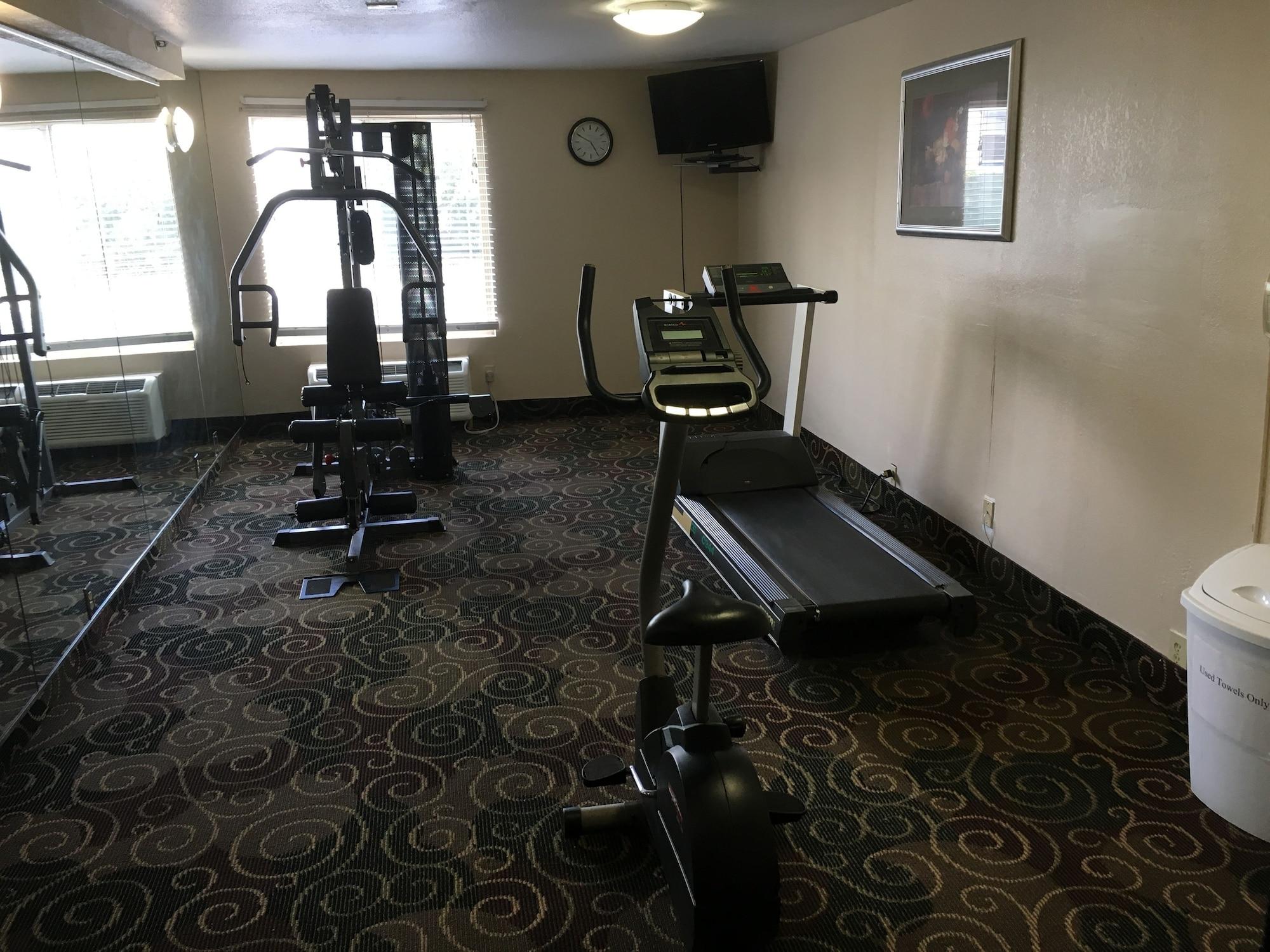 Gimnasio Holiday Inn Orlando North Winter Park by IHG