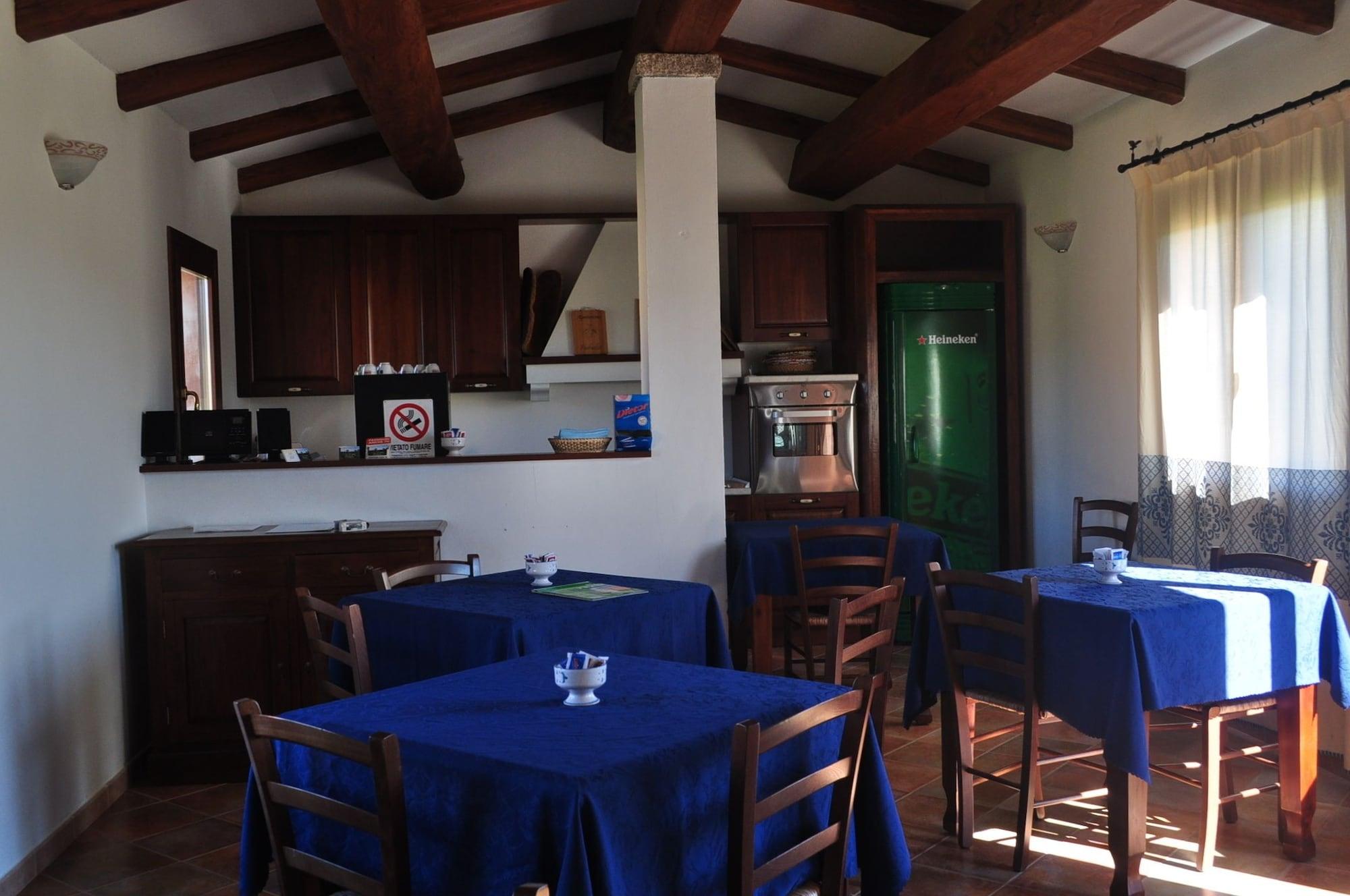 Restaurant Bed and breakfast Pubulos