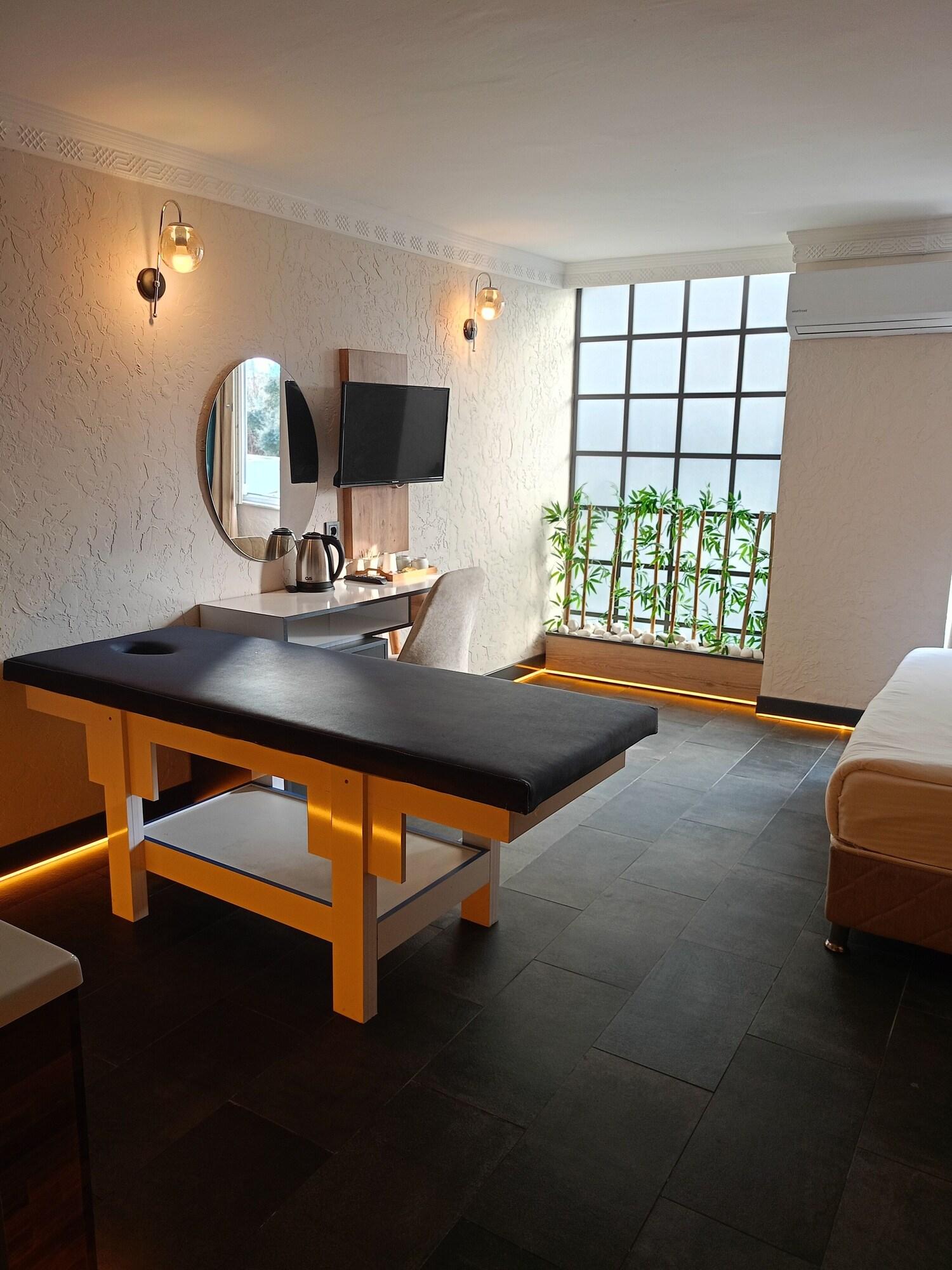 Spa Privado Hotels