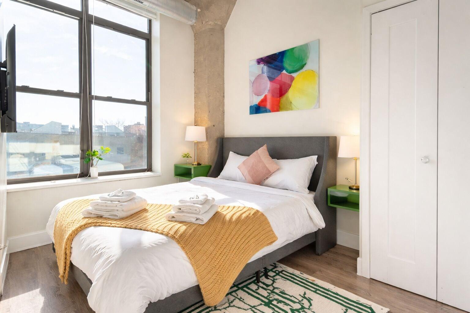 Habitación McCormick Suites by Slumber Stay