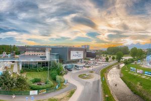 Alojamiento - Hotel Aquacity Riverside