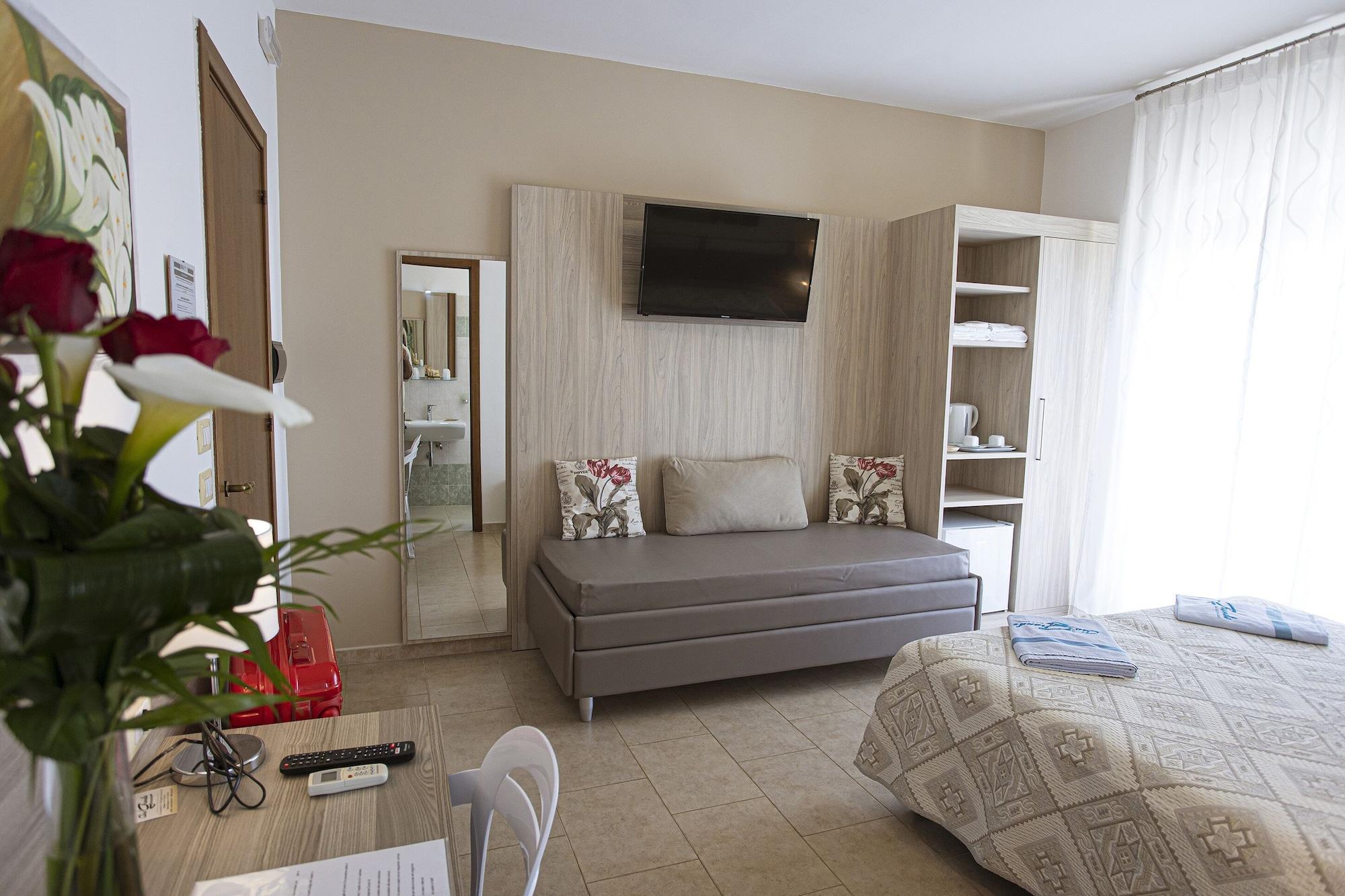 Habitación Aia Grande