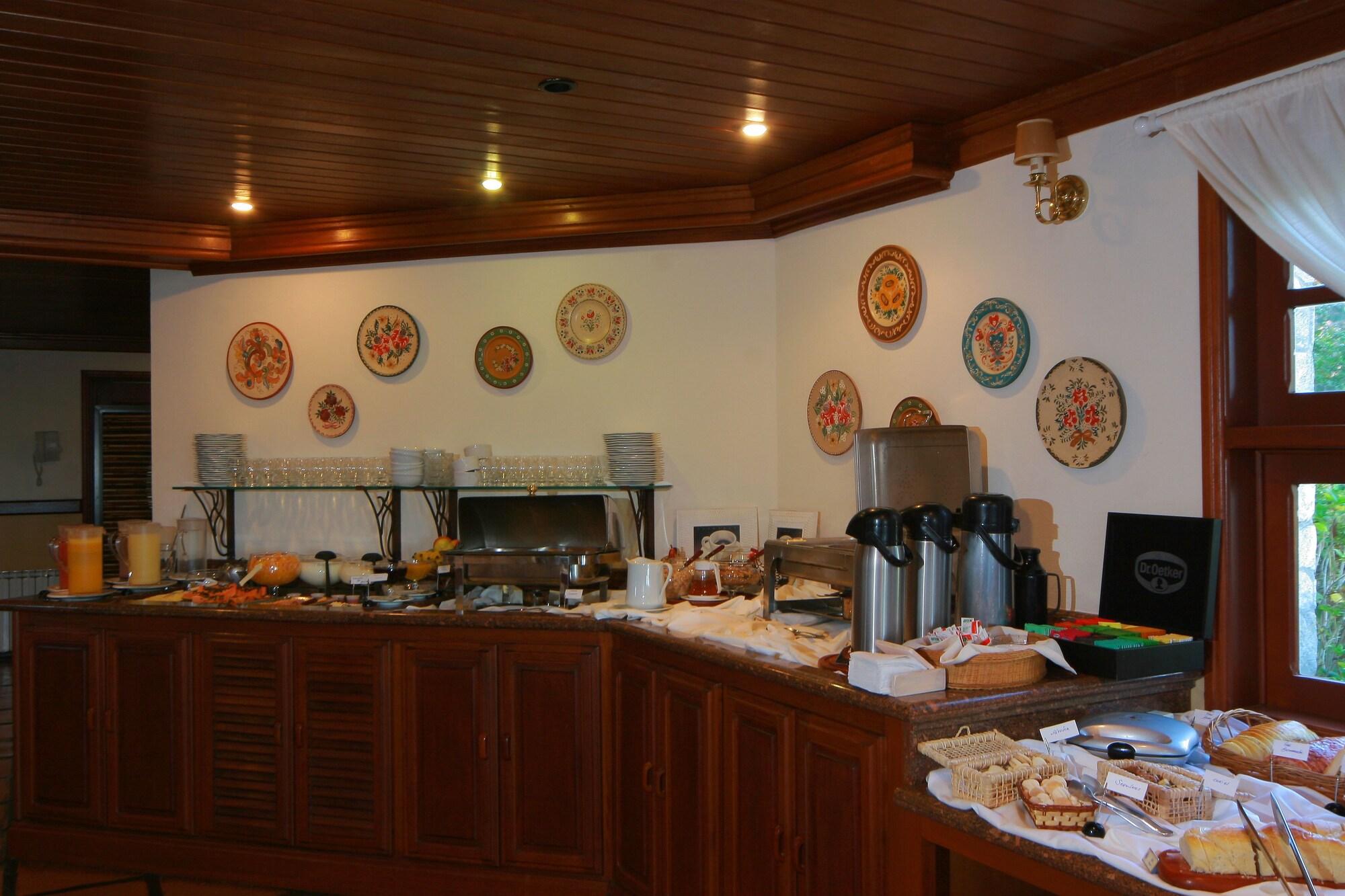 Restaurant Esquilo Hotel