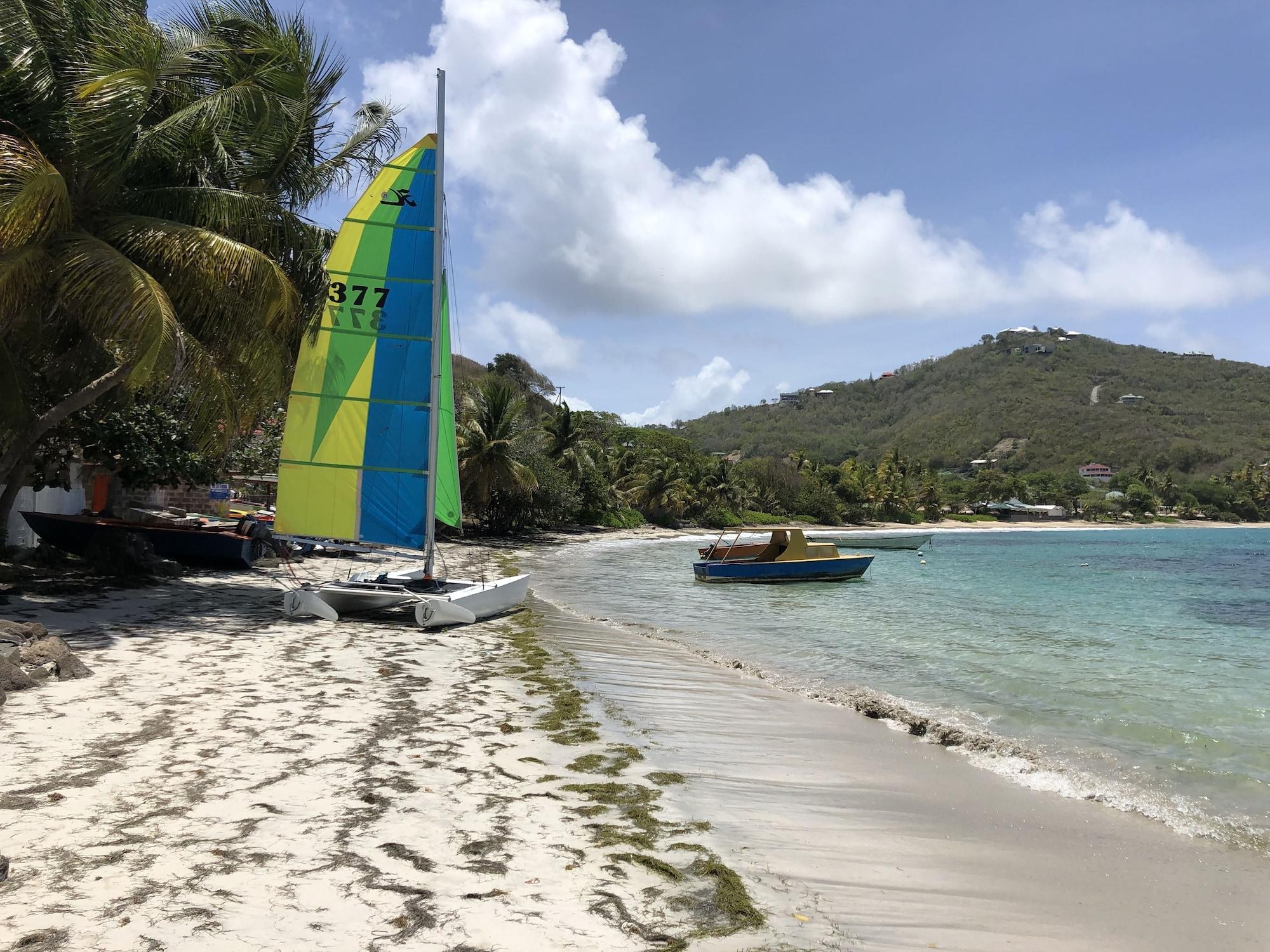 Playa Bequia Beachfront Villa Hotel