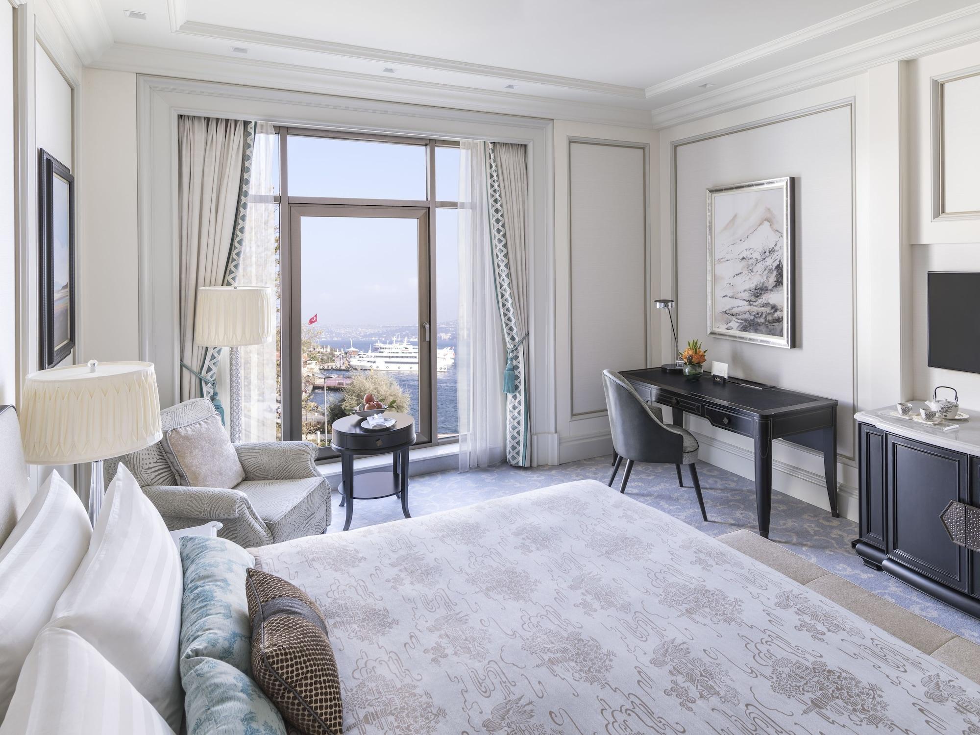 Habitación Shangri-La Bosphorus, Istanbul