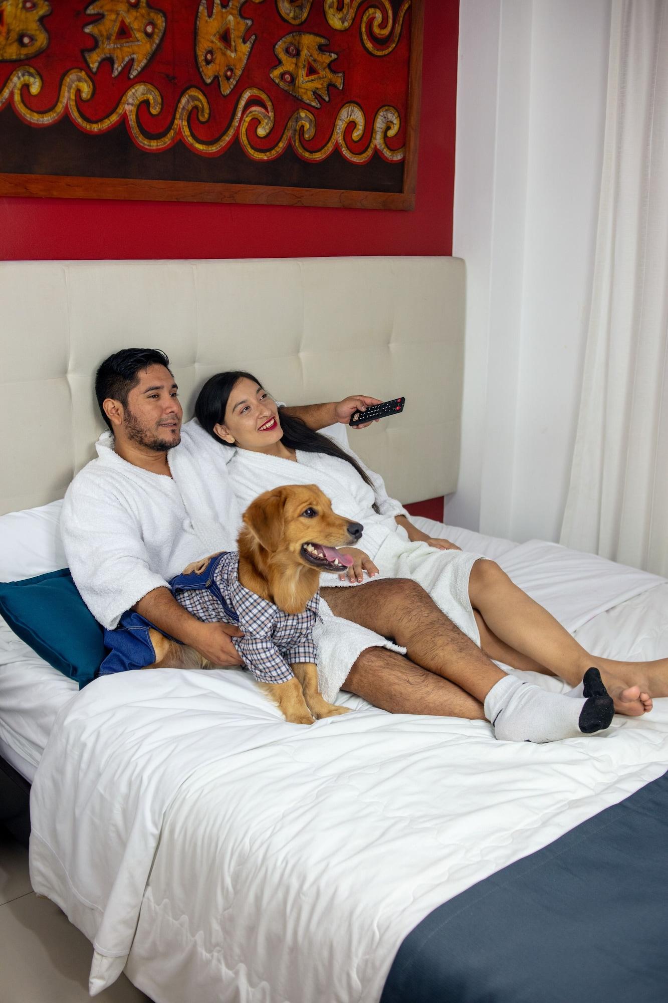 Habitación YOURS HOTEL LIFESTYLE