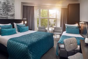 Alojamiento - Singel Hotel Amsterdam