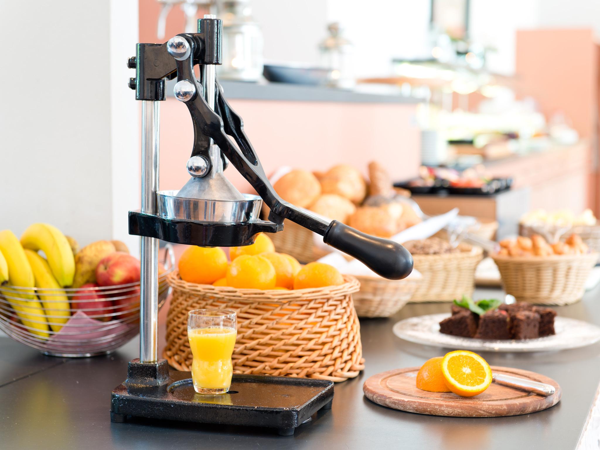 Restaurant Achat Hotel Buchholz Hamburg