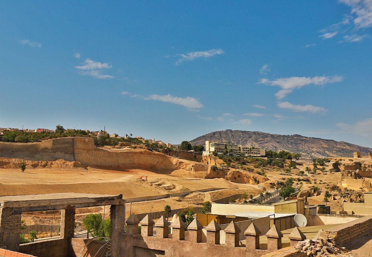 Varios riad dar jeanne