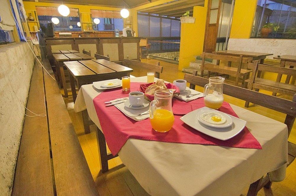 Restaurant Hostal Saryris