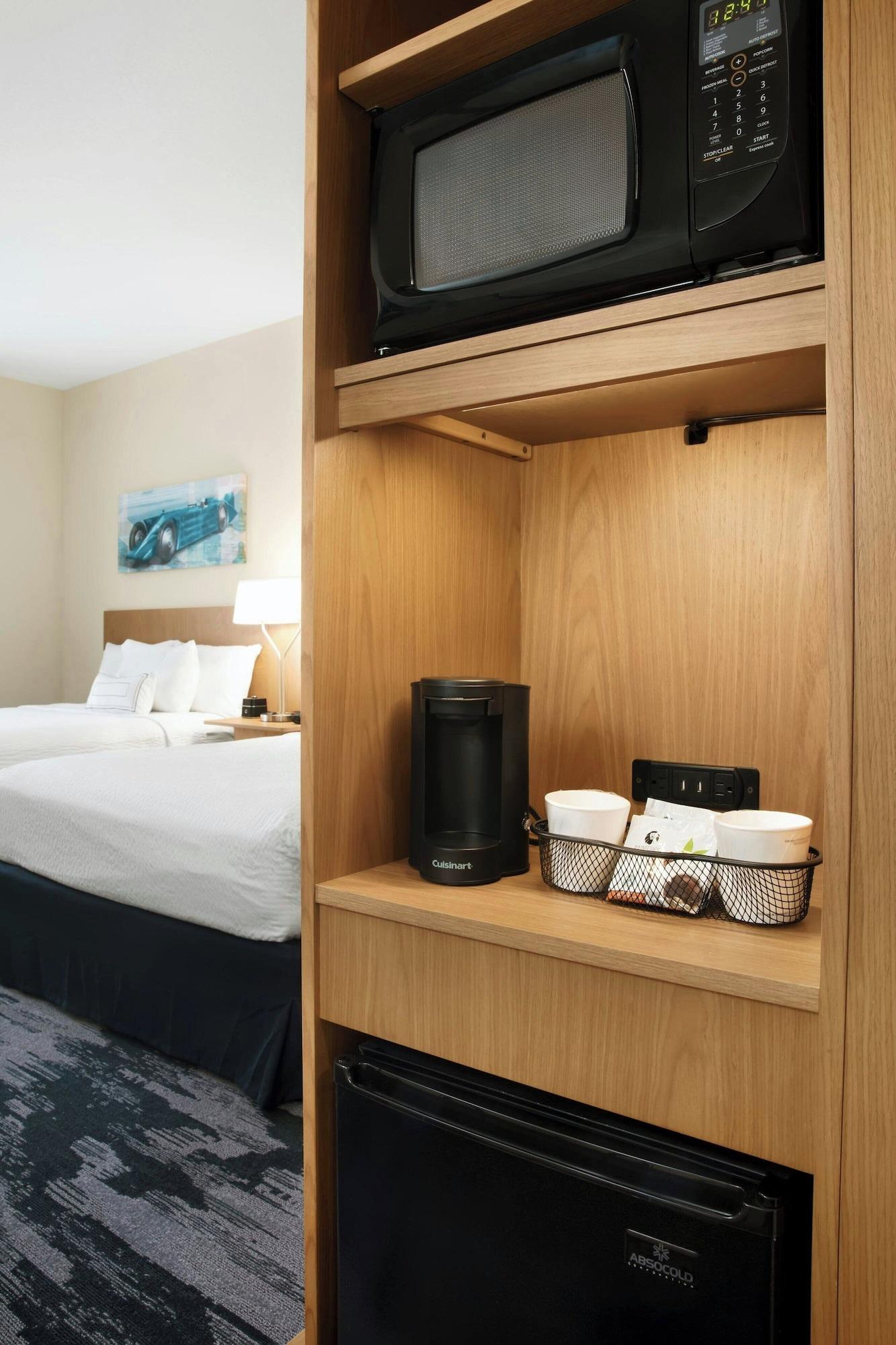 Habitación Fairfield Inn & Suites by Marriott Daytona Beach Speedway/Airport