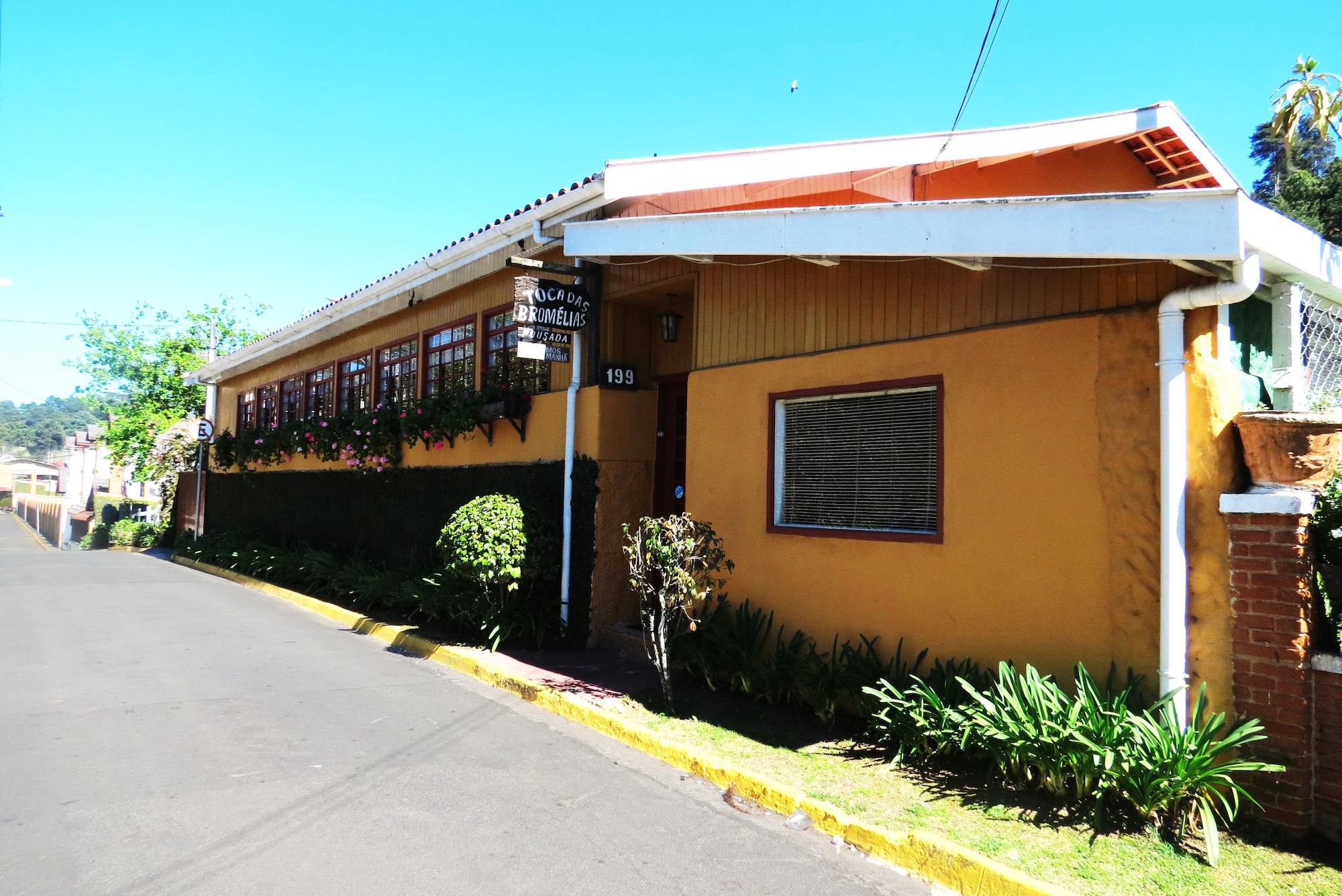 Varios Pousada Toca das Bromelias