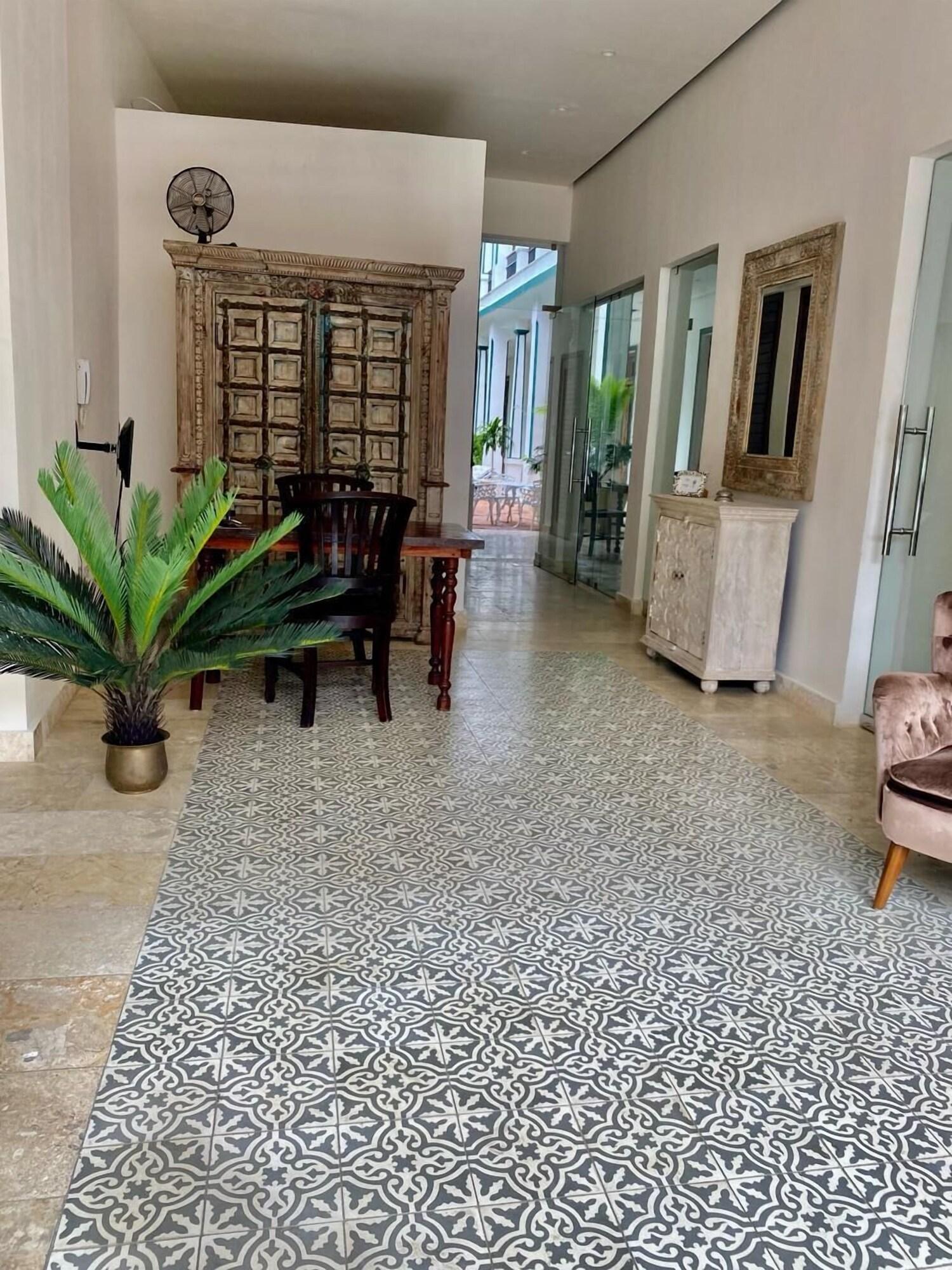 Vista Lobby Boutique Hotel Casa Grande, Mango Tango Suite, 1 BR