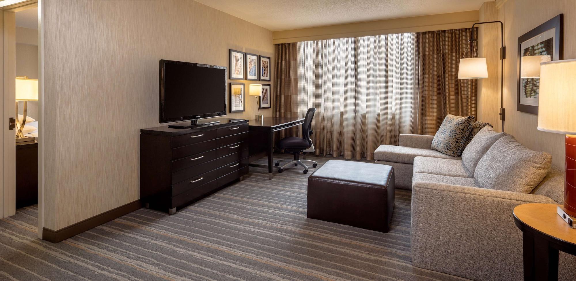 Habitación DoubleTree Suites by Hilton Minneapolis Downtown