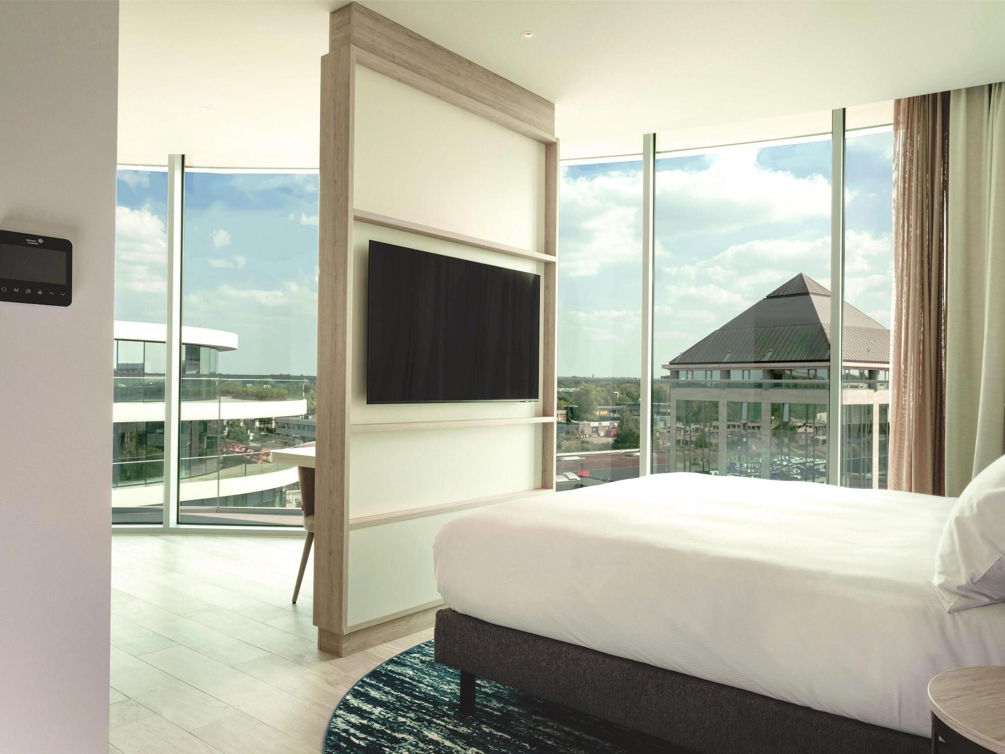 Habitación Hilton Garden Inn Brussels Airport