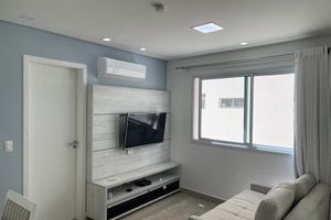 Alquiler Vacacional - Lindo Apto Guarujá 50m da Praia das Pitangueiras