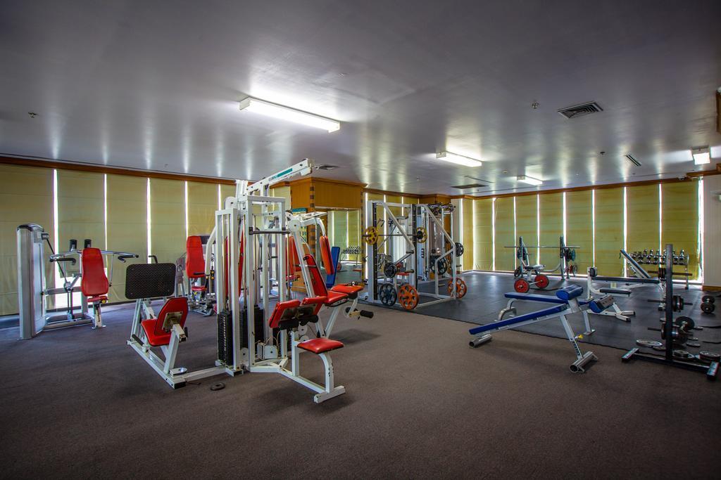 Instalaciones Recreativas Twin Lotus Hotel, Nakhon Si Thammarat
