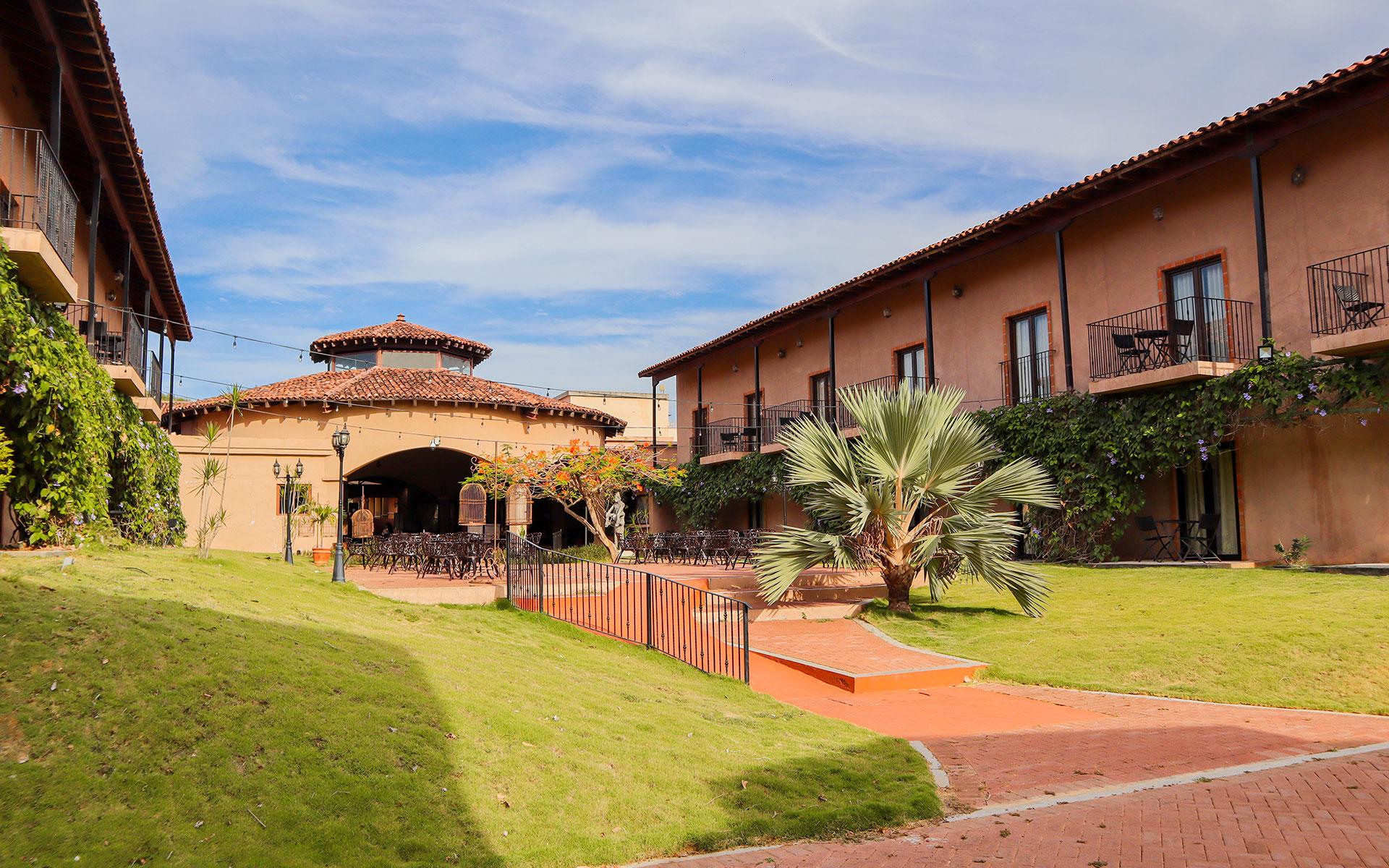 Vista Lobby Hotel Cubita
