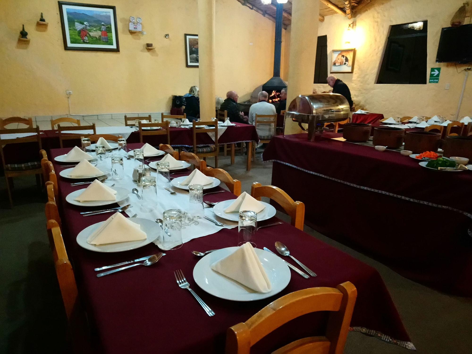 Restaurant Hotel Granada Colca