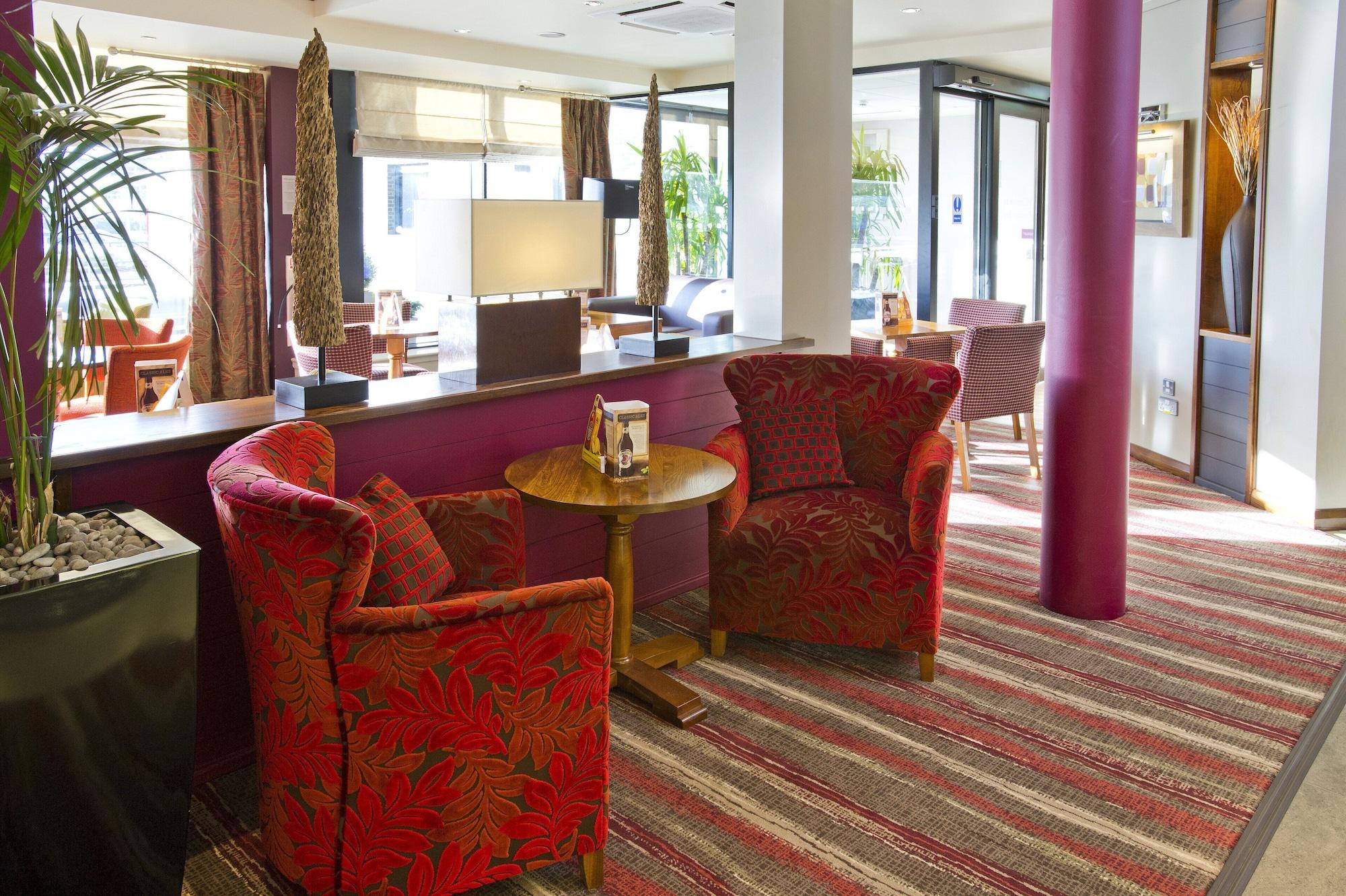 Bar/Salón Premier Inn Ayr A77/Racecourse