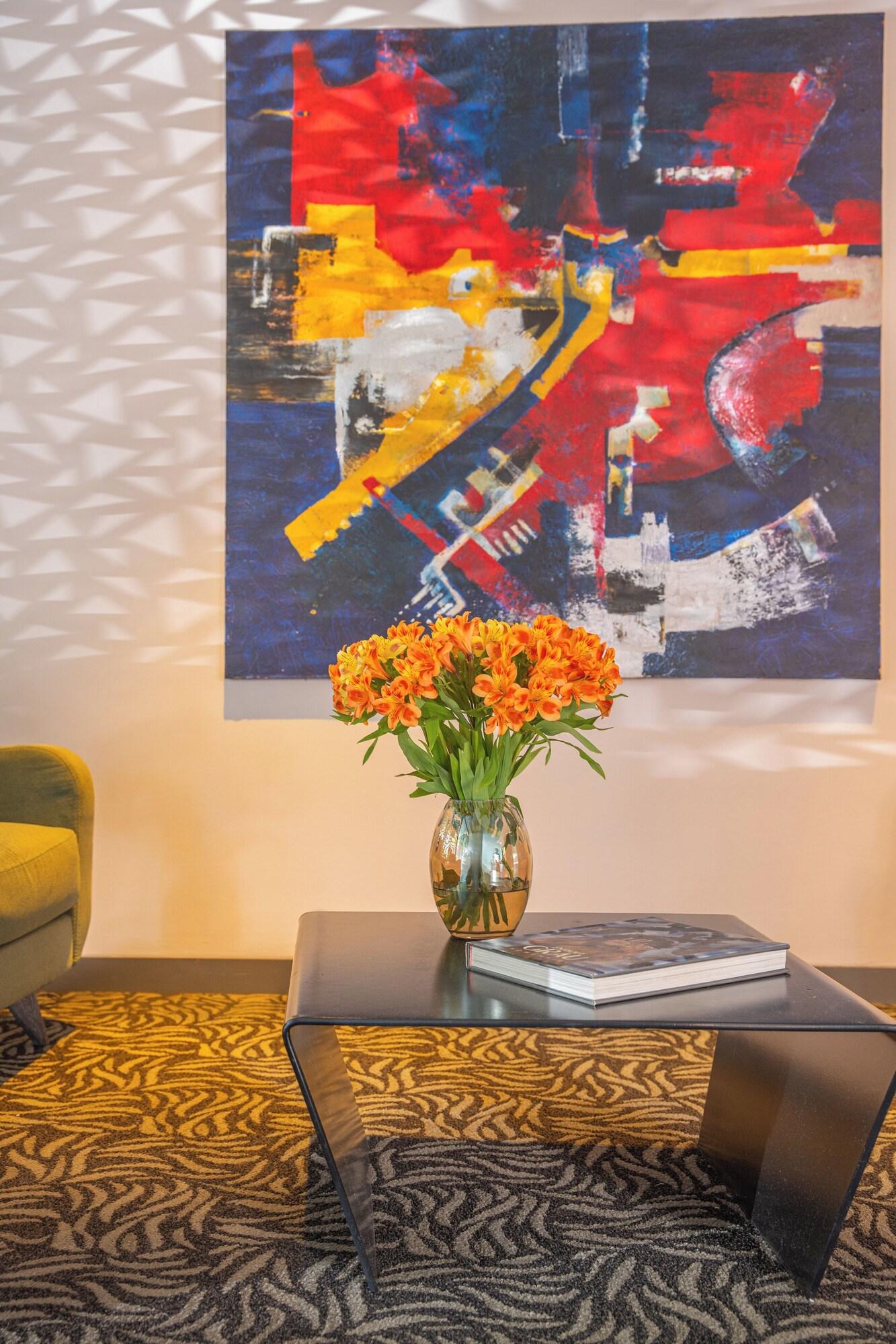 Vista Lobby Hotel CityFlats