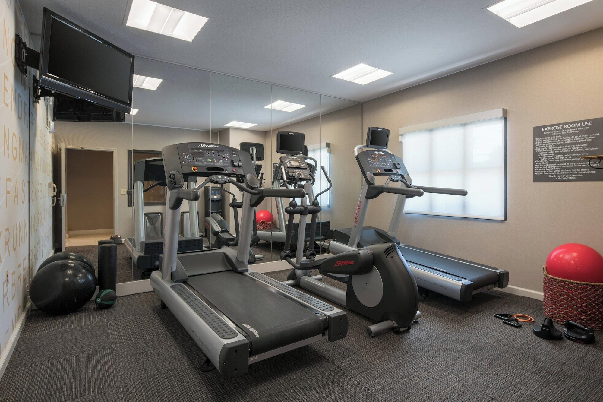 Gimnasio Residence Inn By Marriott San Ramon