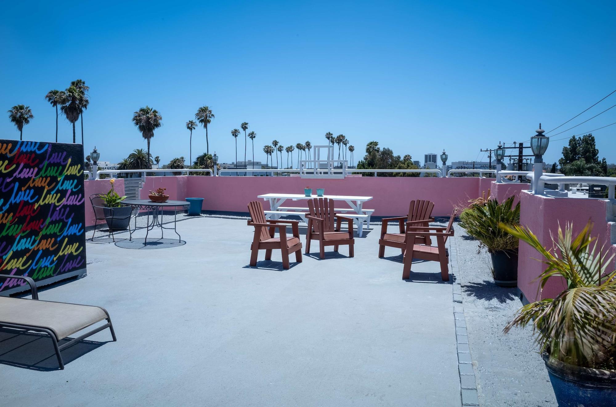 Set de Habitación Days Inn by Wyndham Santa Monica
