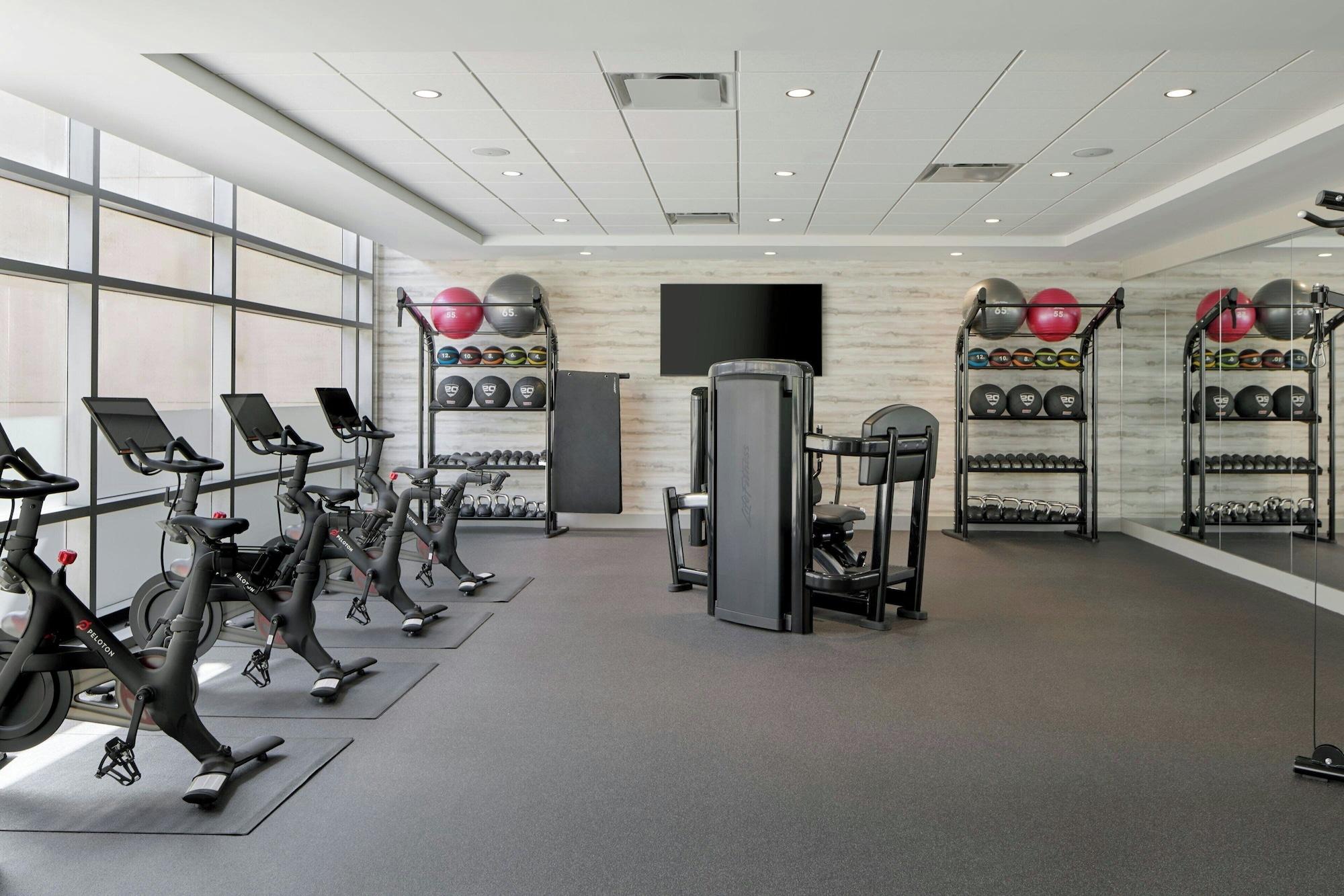 Gimnasio The Westin Charlotte