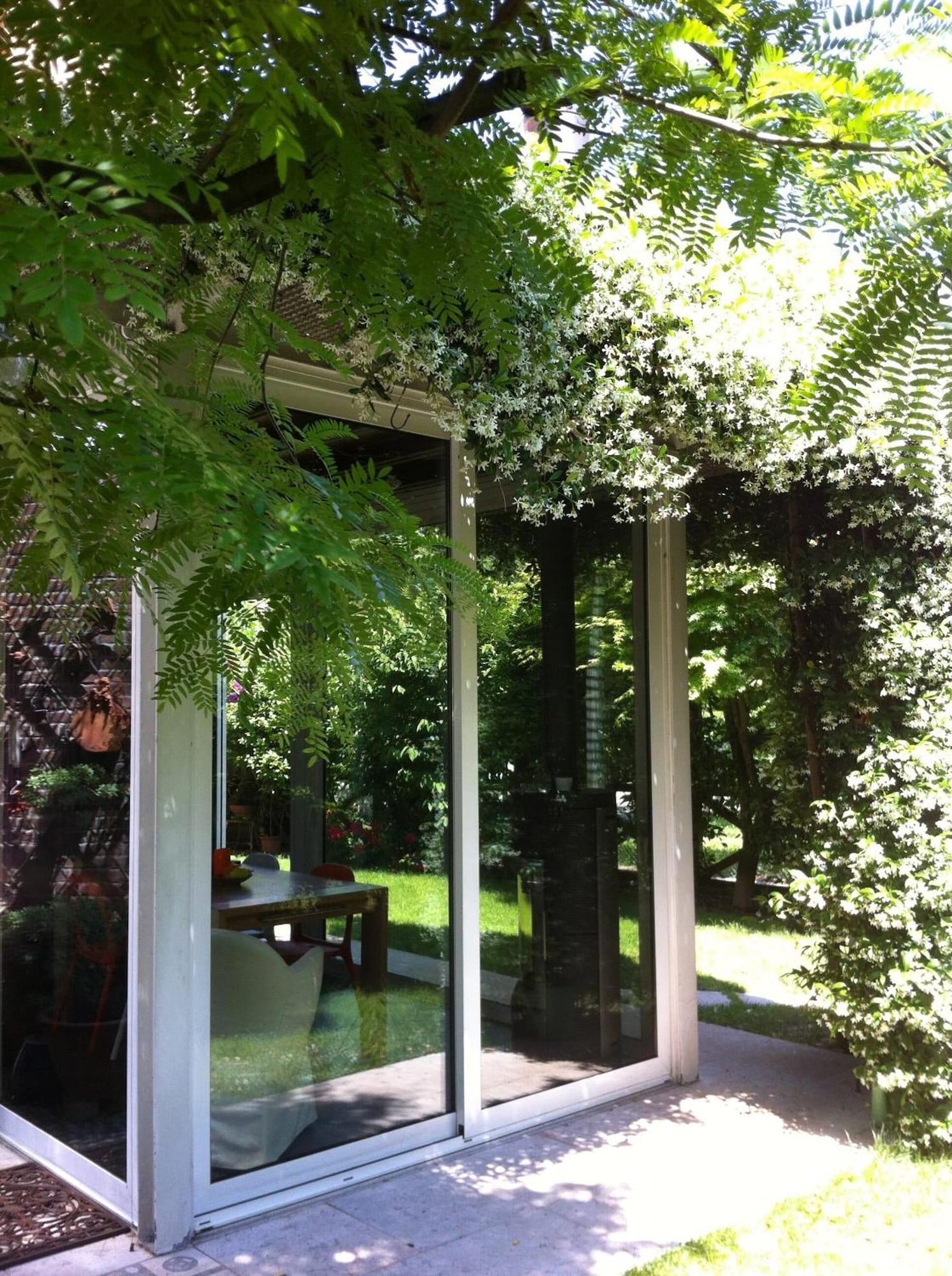 Vista Exterior La Mansarda di Margherita