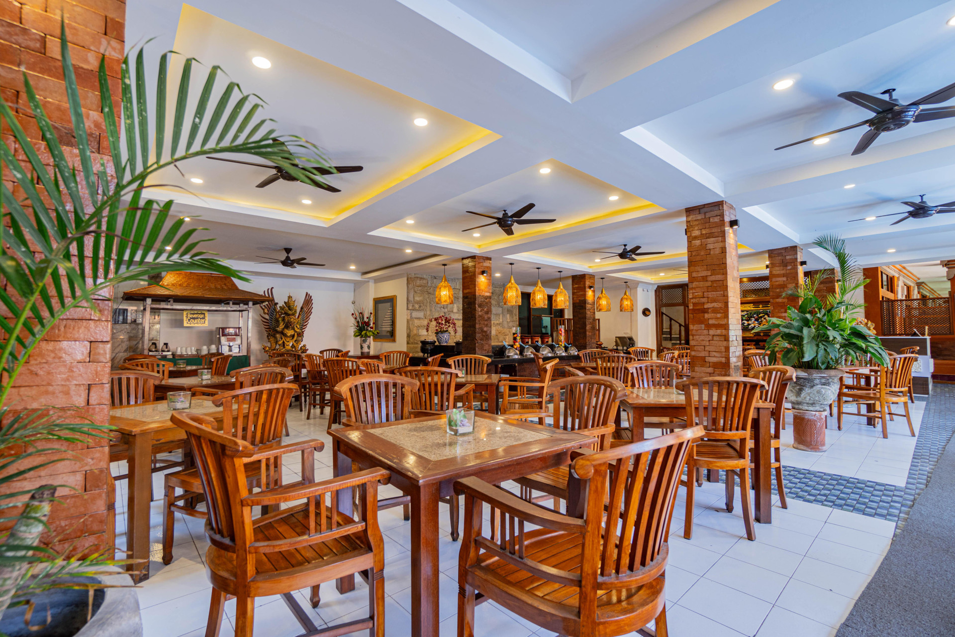 Restaurant Wina Holiday Villa