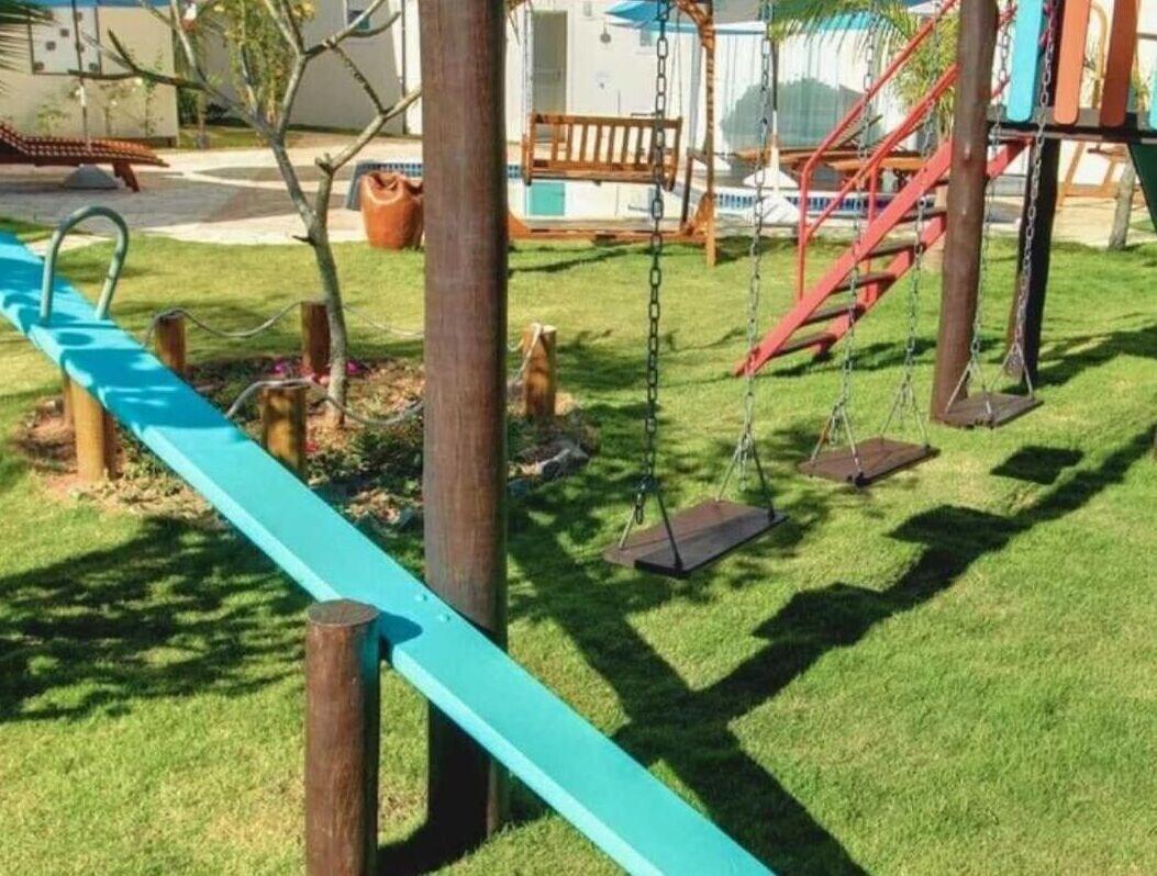 Instalaciones Recreativas Pousada Pedra Salgada