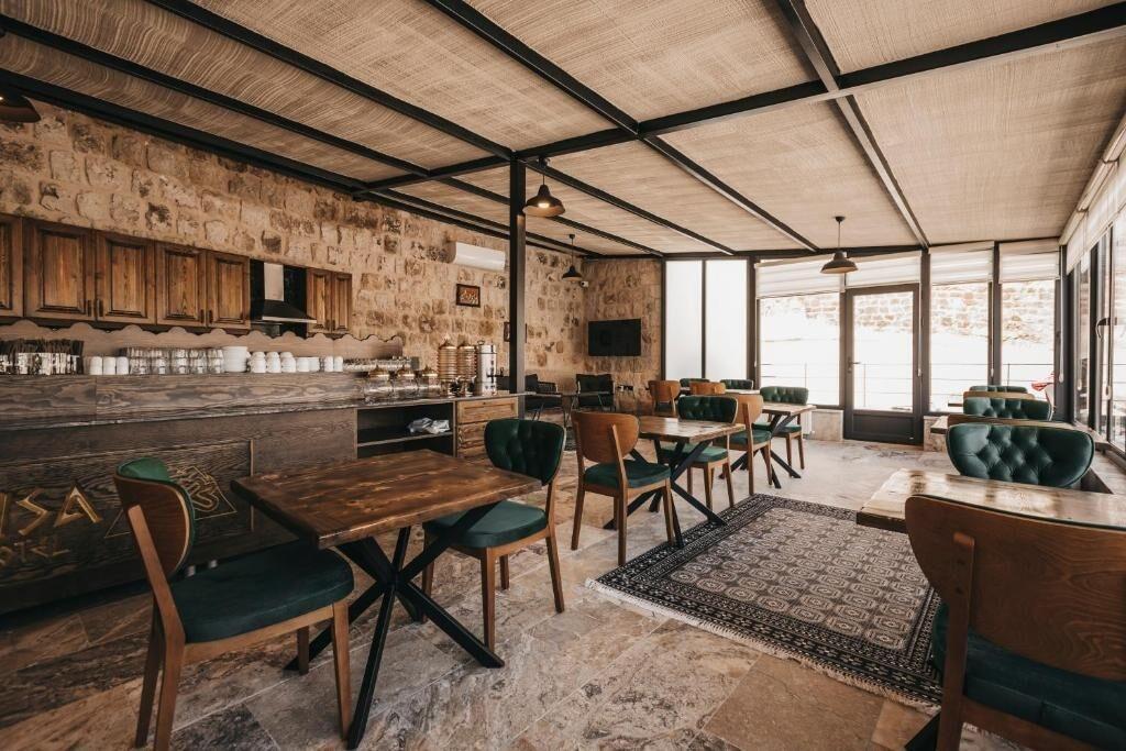 Restaurant Medusa Cave Hotel