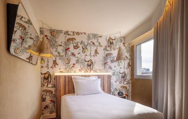 Kopster Hotel Paris Porte de Versailles