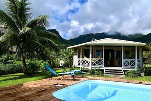 Alojamiento - FARE VAVAE