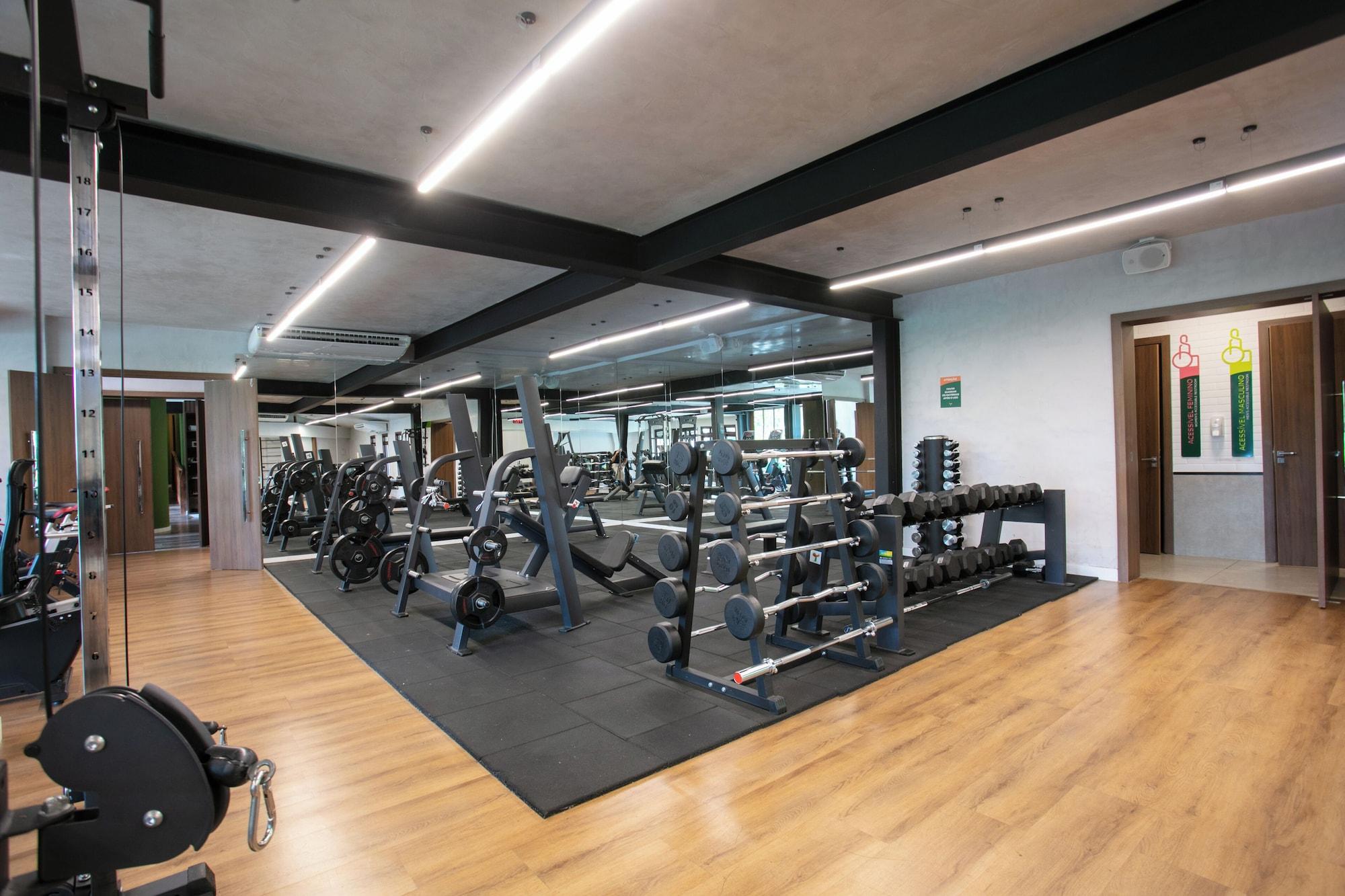 Gimnasio Tauá Resort Caeté