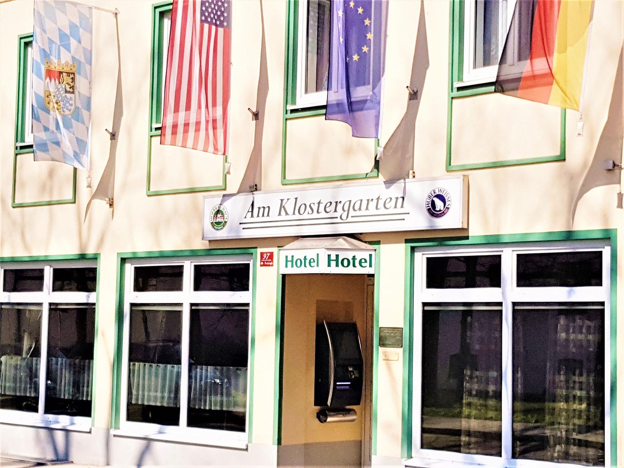 Vista Exterior Hotel Am Klostergarten