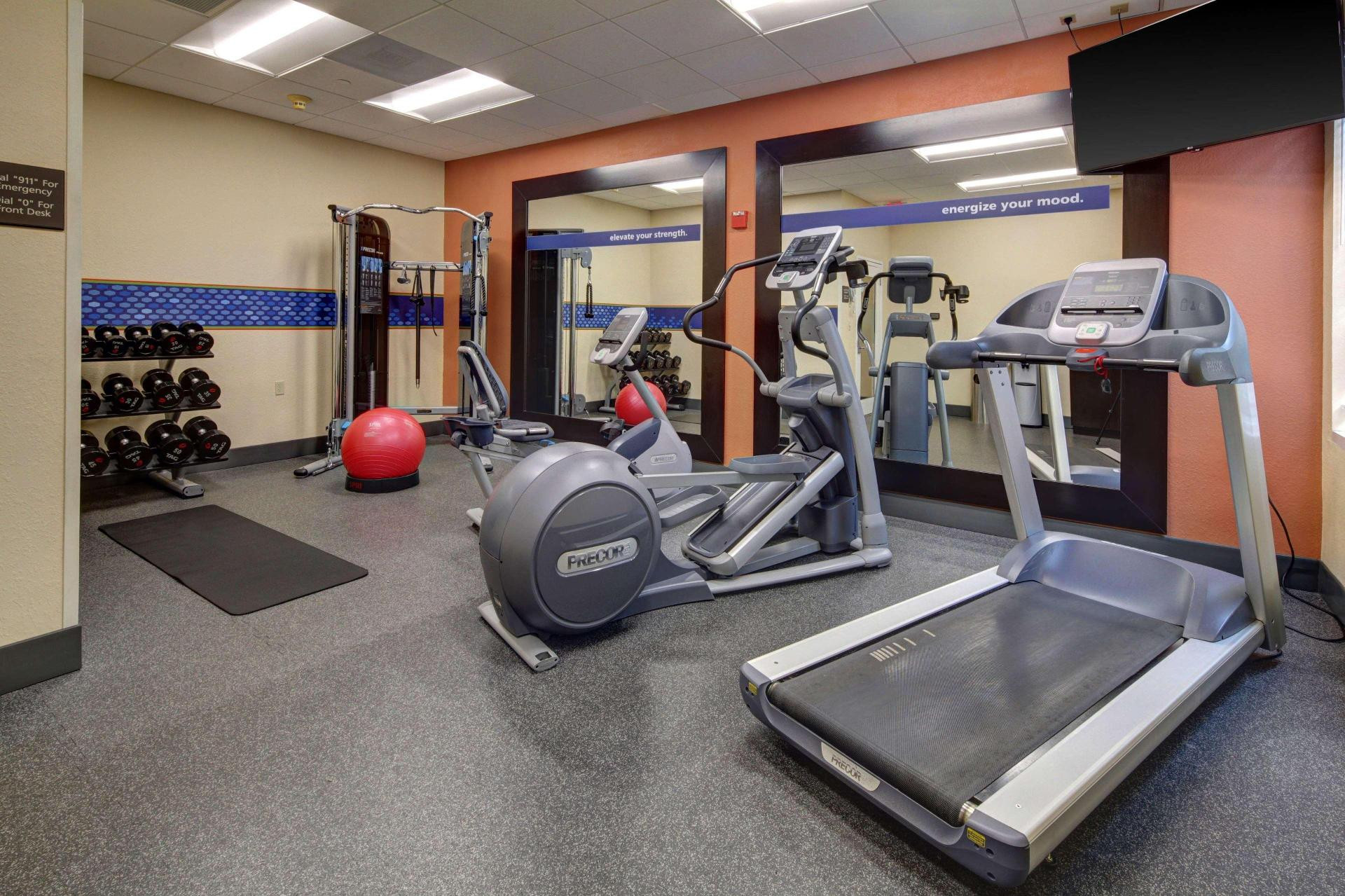 Instalaciones Recreativas Hampton Inn Ft. Lauderdale-West/Pembroke Pines